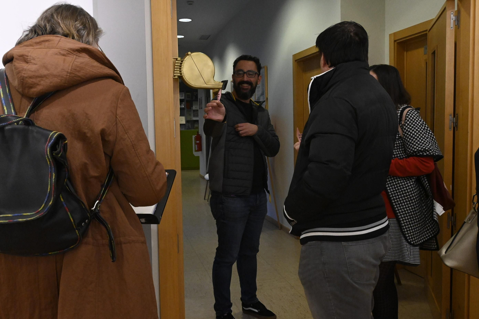 Inauguración de la exposición: Amor Propio de Ana Santos, en imágenes