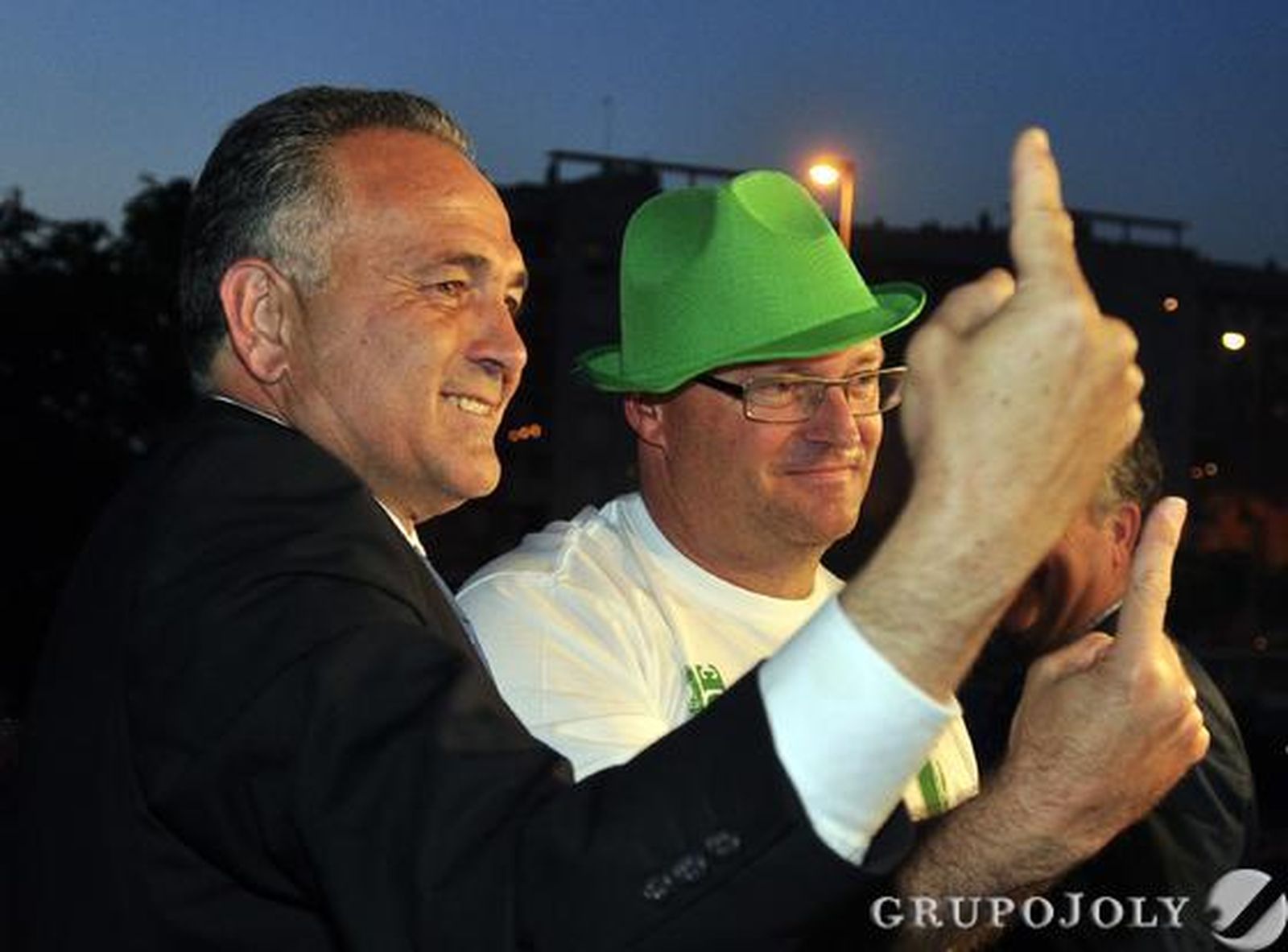 Foto: Antonio Pizarro / Manuel Gomez / Belen Vargas