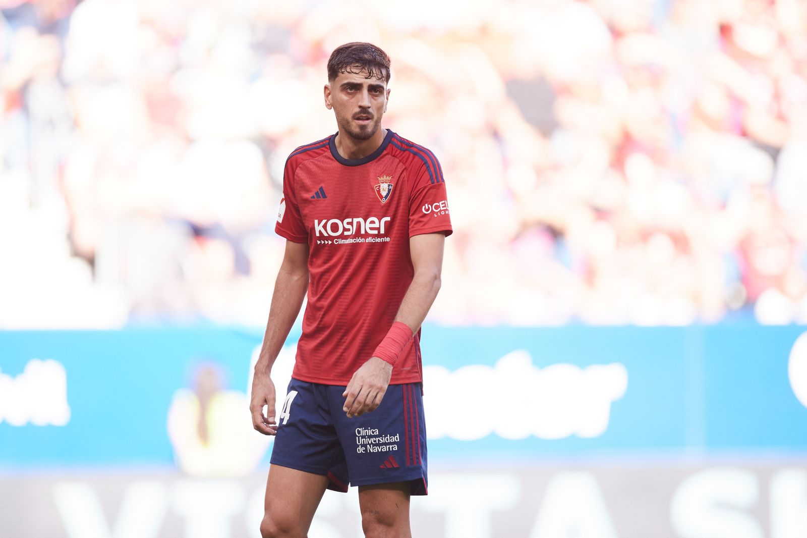 Las fotos del Osasuna - Sevilla