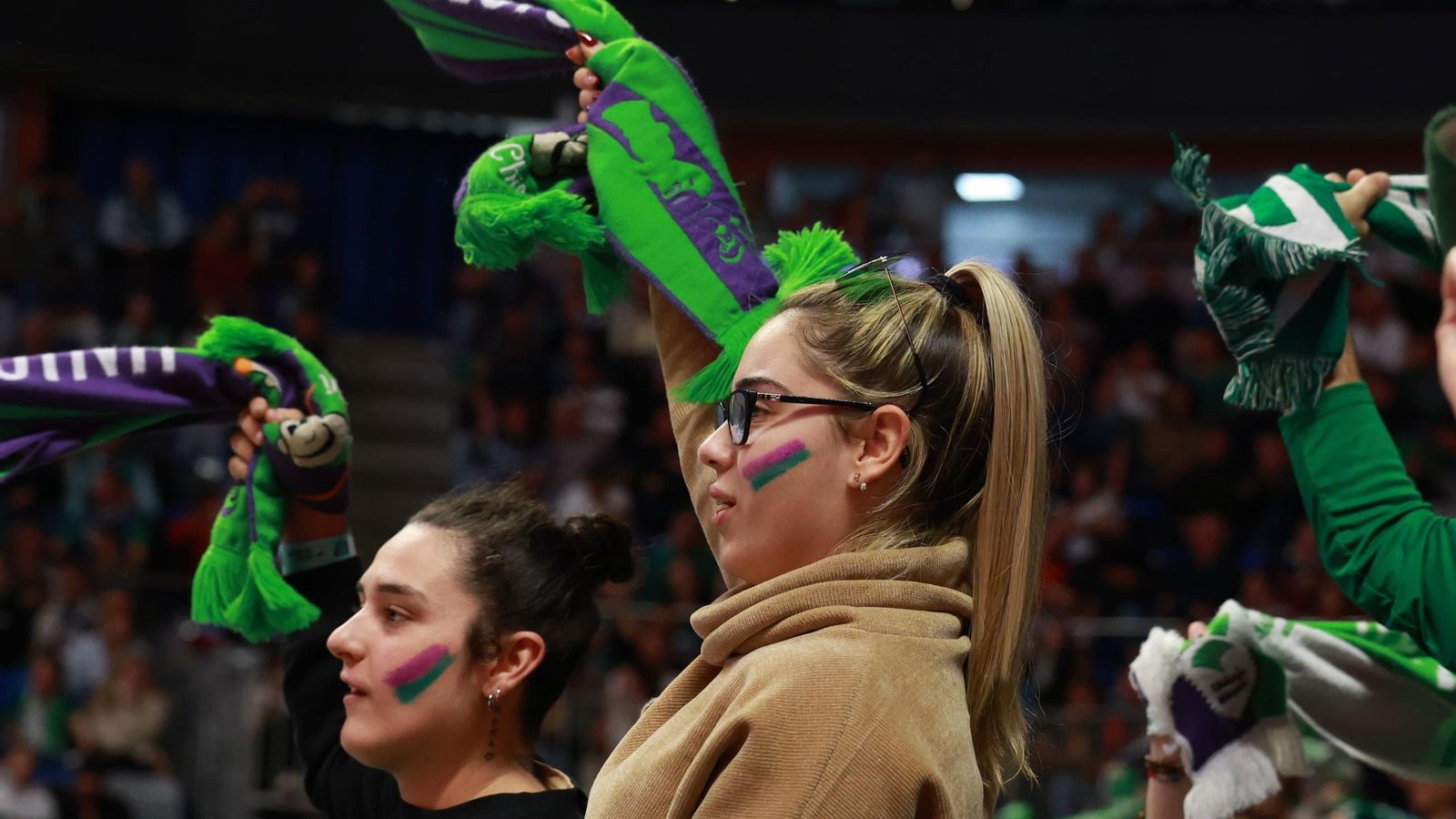 Las fotos del Unicaja-Galatasaray de BCL