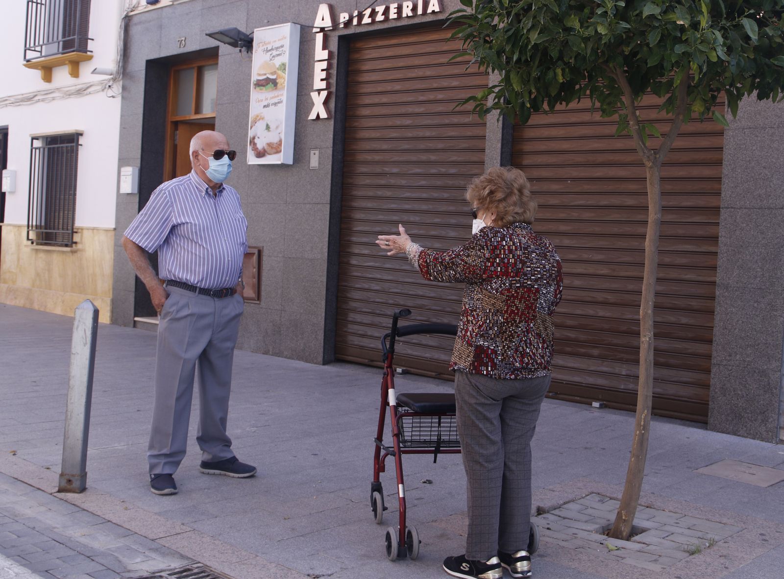 Casariche. El pueblo con más contagios