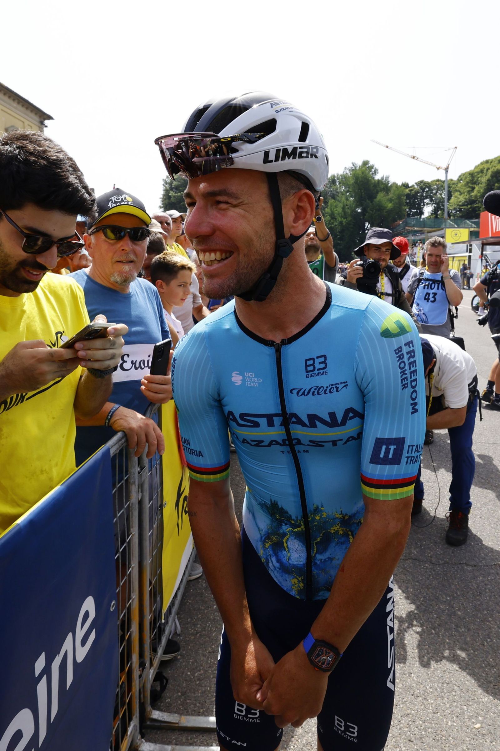 Las fotos del Tour de Francia | Primera etapa