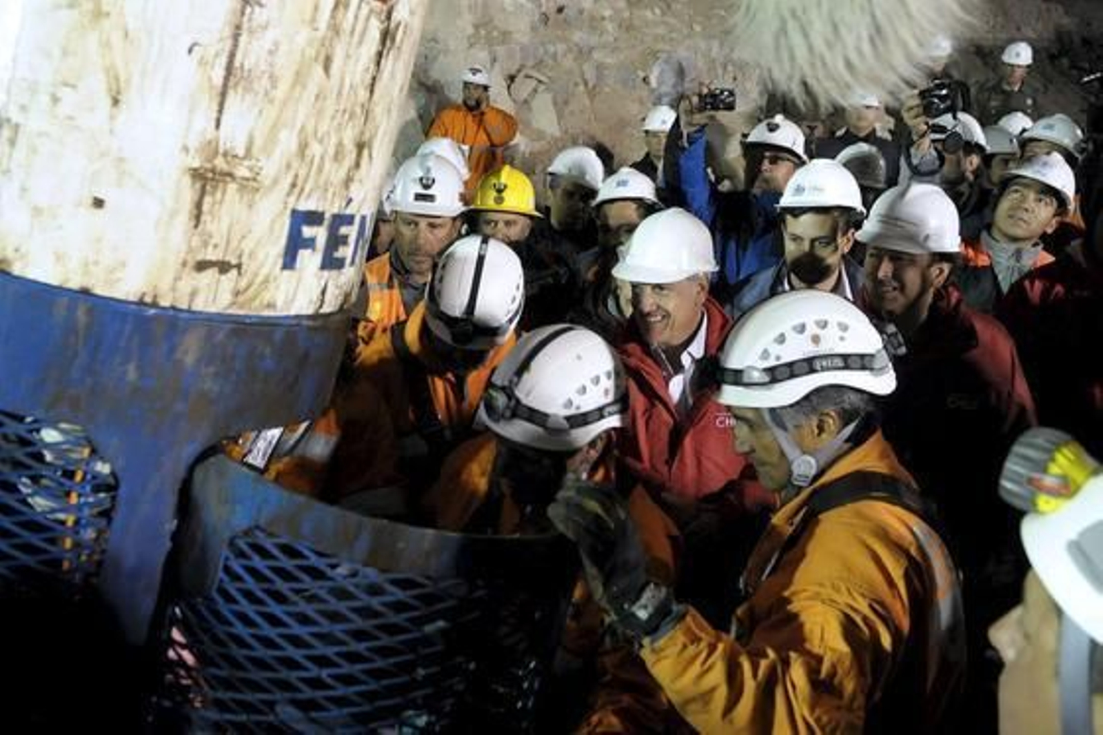 Foto: EFE / AFP / Reuters