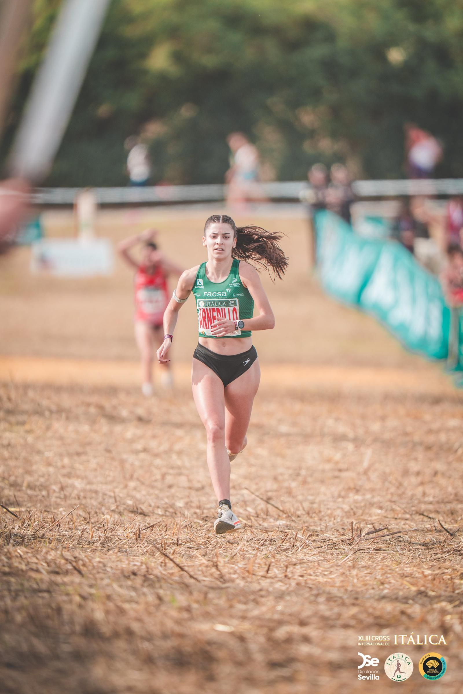 Búscate en las fotos del Cross de Itálica 2025 | 11