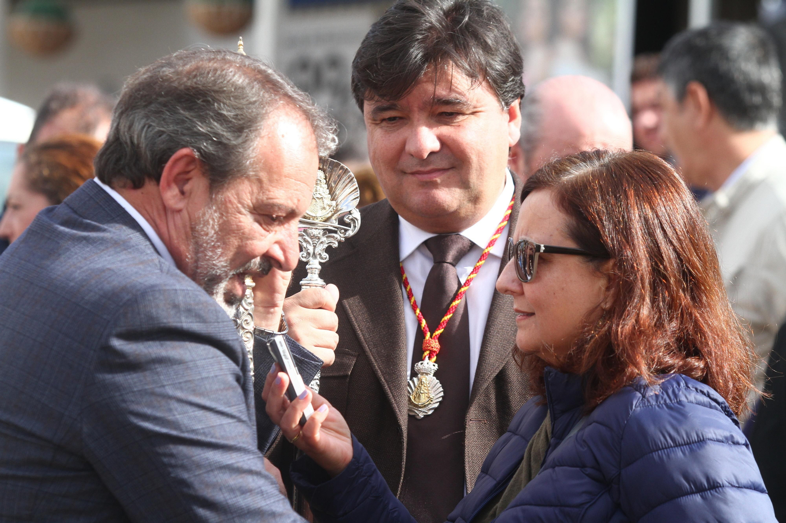 Peregrinación de la Hermanda de Emigrantes al Rocío