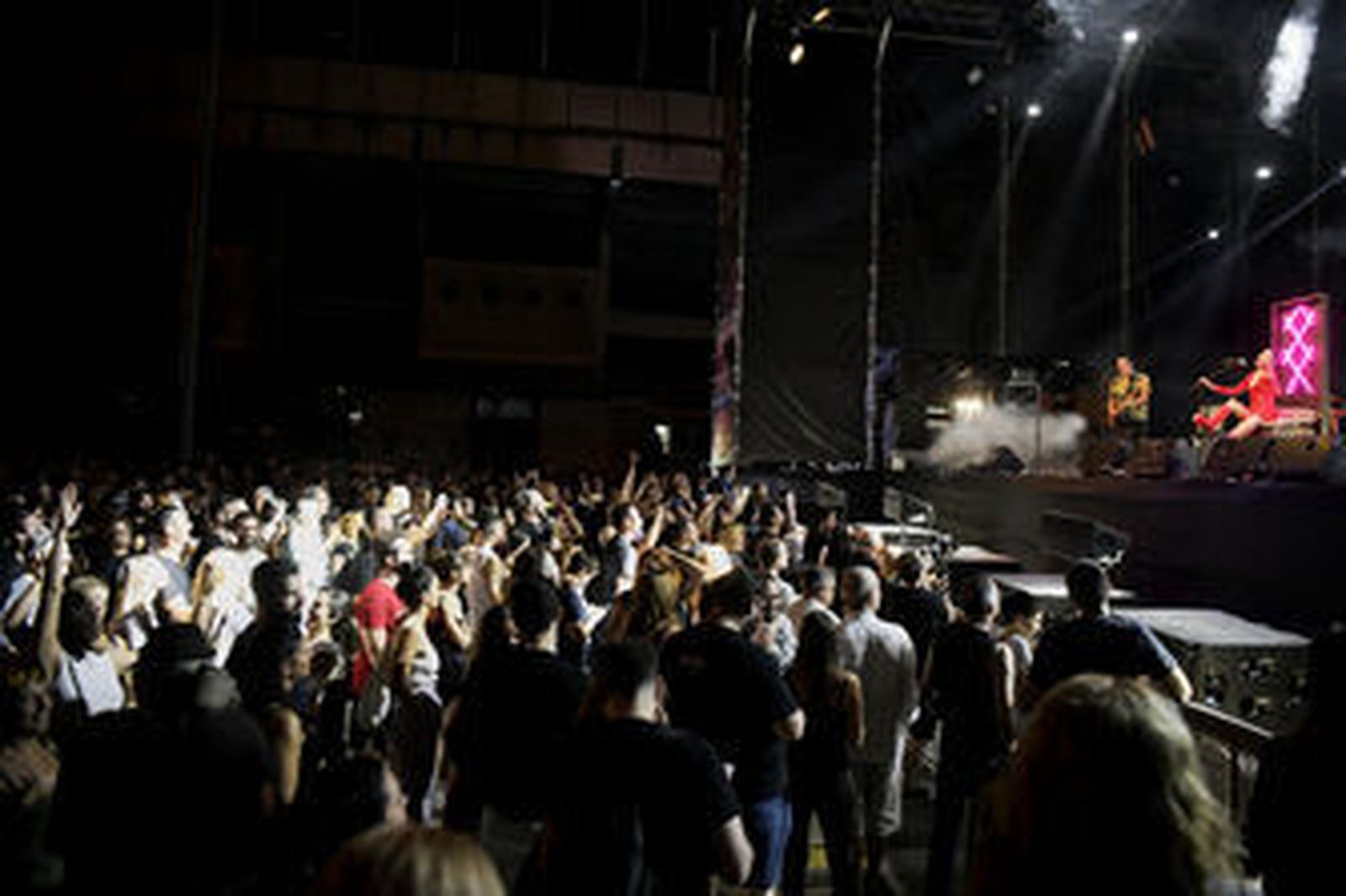 El pistoletazo de las fiestas del Zaidín en imágenes