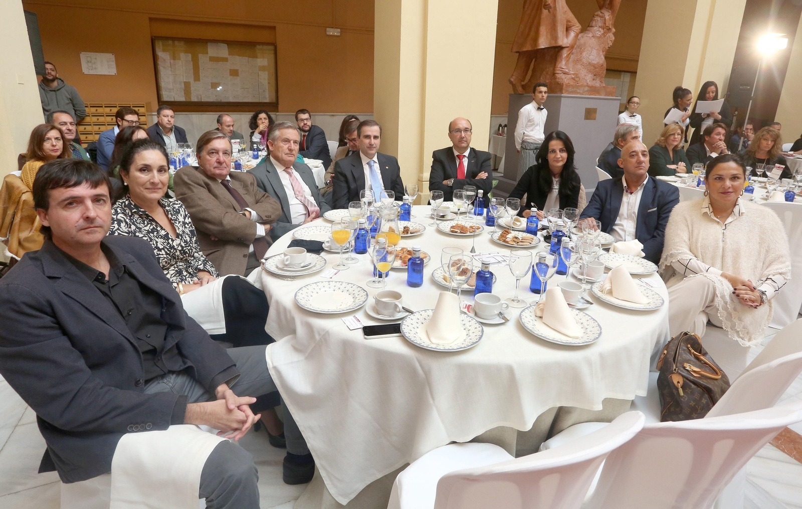 25 aniversario de la apertura de la Universidad de La Merced