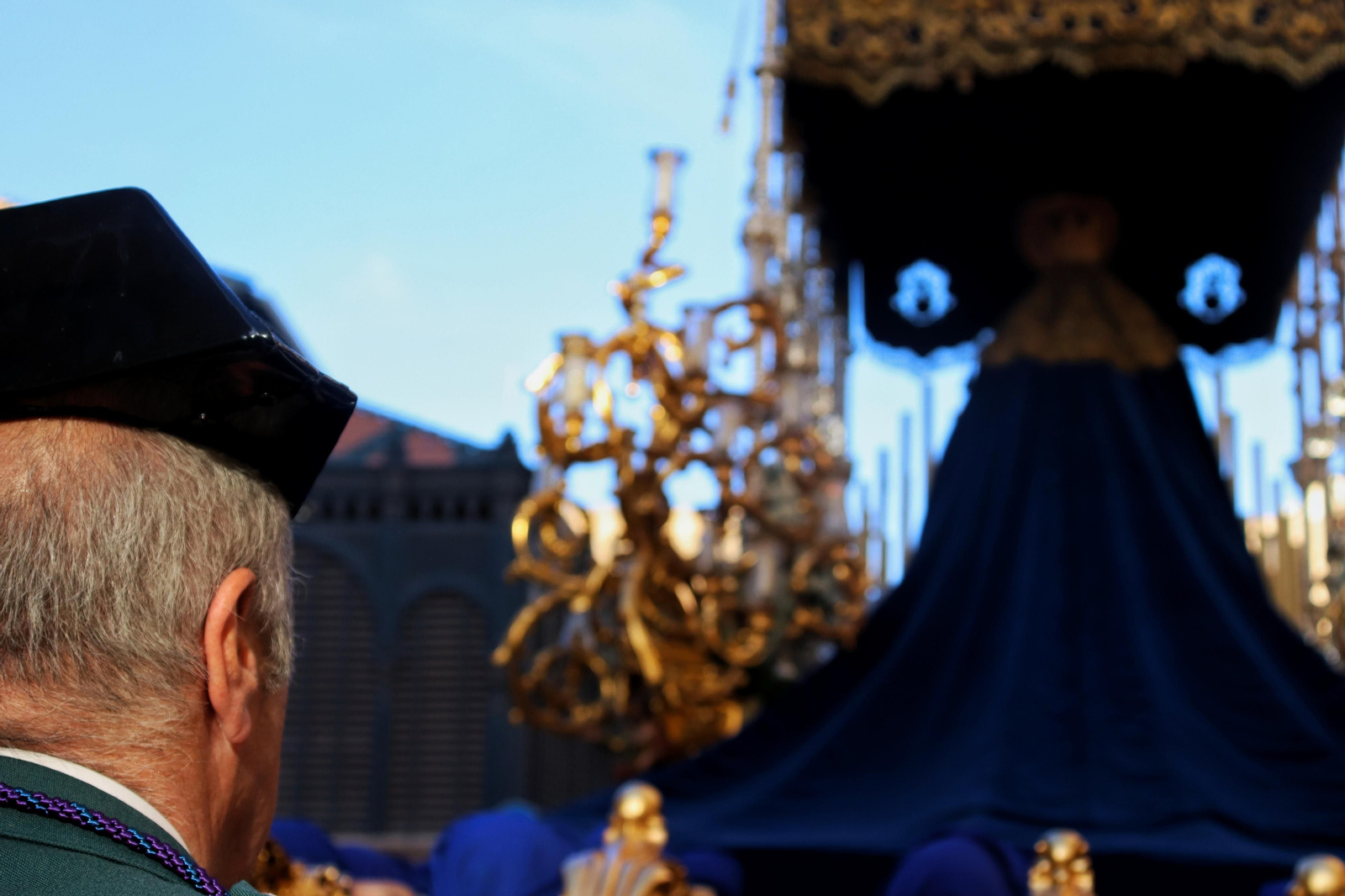 Las fotos de la procesión del Huerto en el Domingo de Ramos de Málaga 2023 Las fotos de la procesión del Huerto en el Domingo de Ramos de Málaga 2023