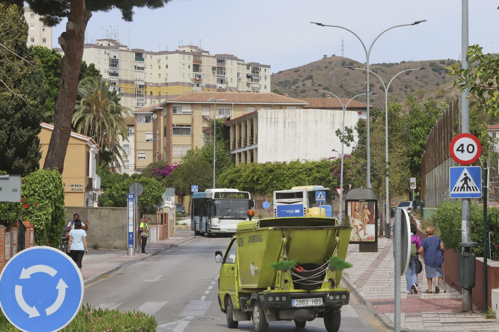 Las fotos del distrito Palma-Palmilla
