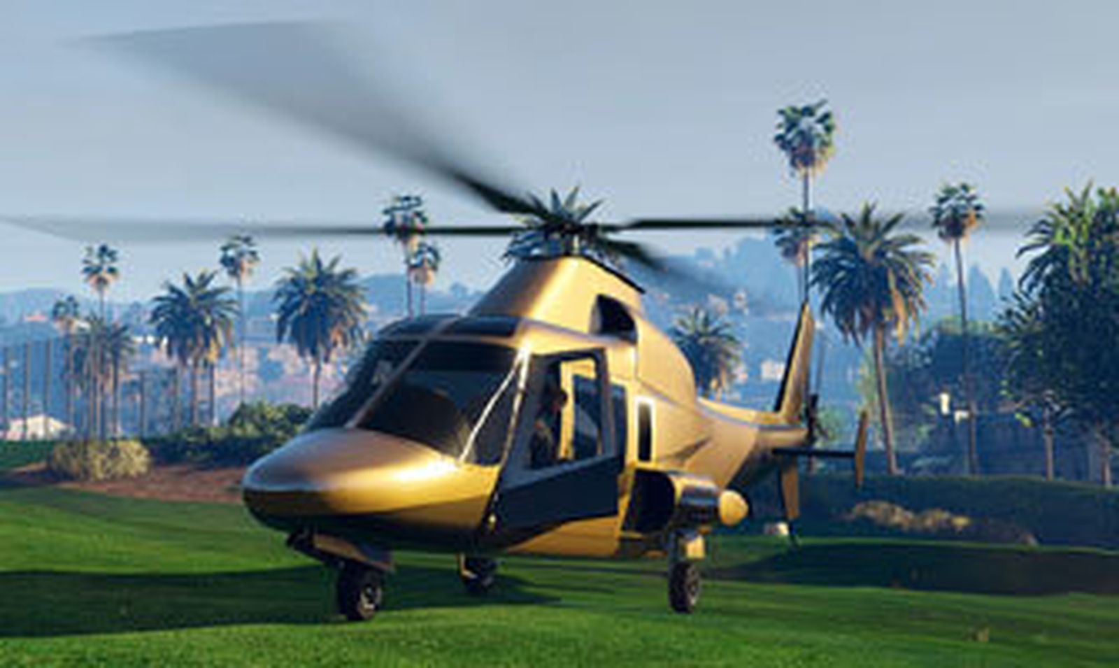 Rockstar ofrece un adelanto de la próxima actualización para 'GTA Online'