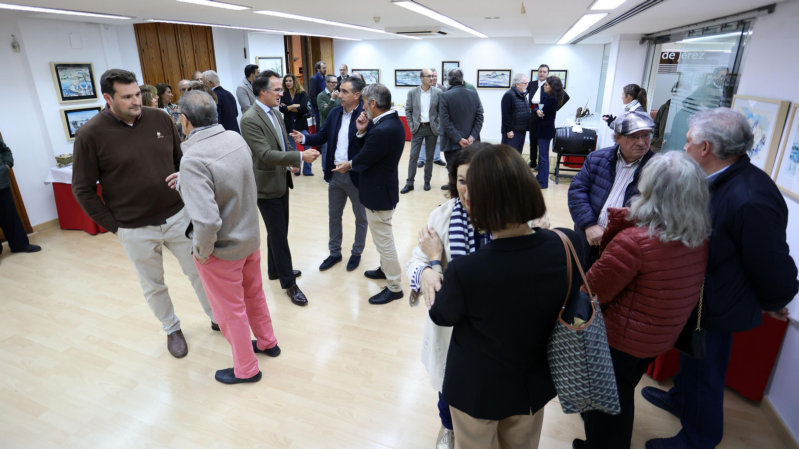 Presentación de la Guía de Navidad de Diario de Jerez