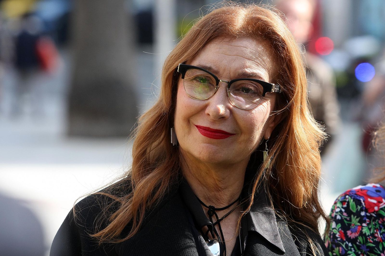 Imágenes de la concentración motera en memoria de Hugo Millán por las calles de Huelva