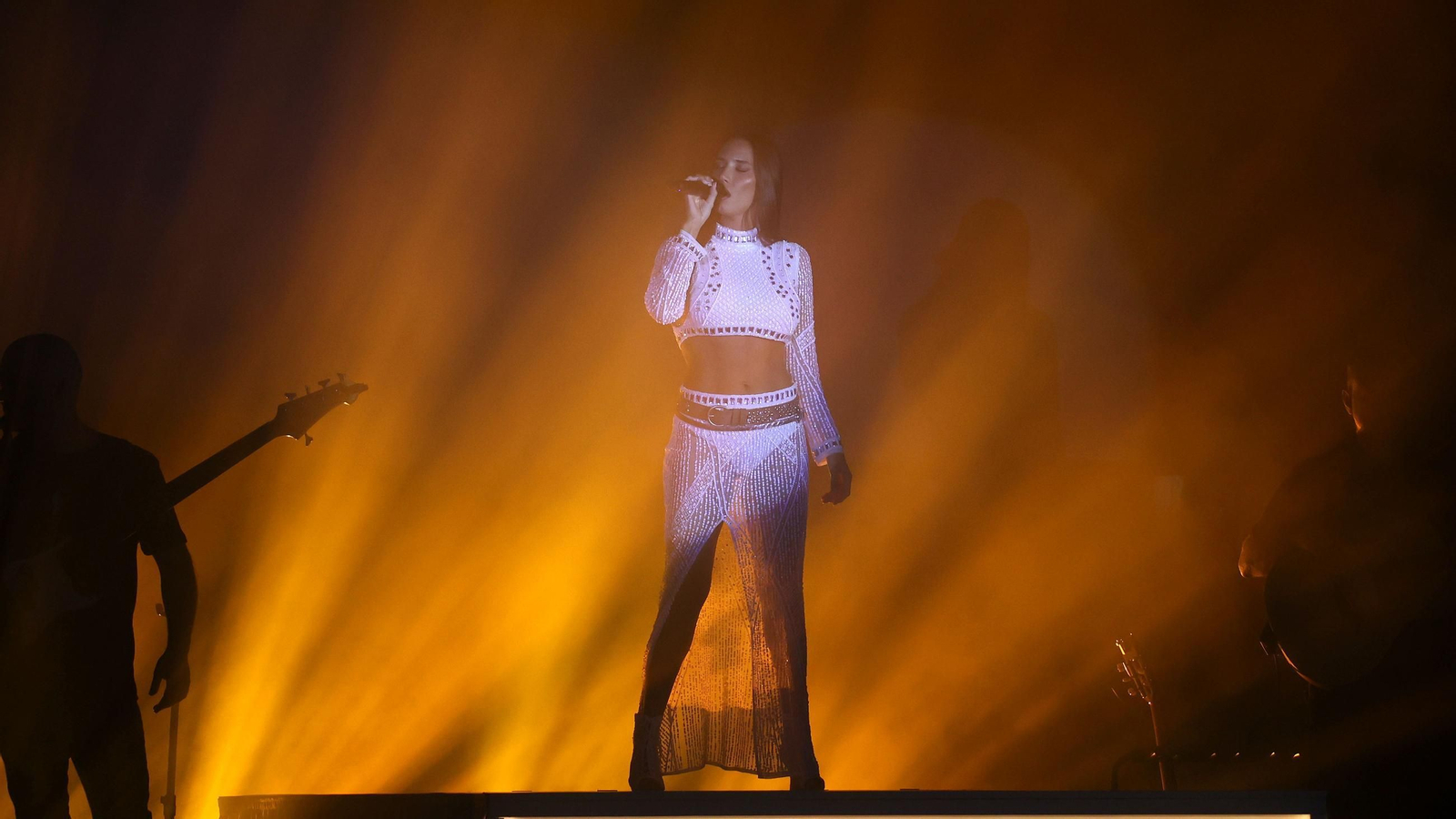 Búscate en el concierto de India Martínez en el Tío Pepe Festival de Jerez