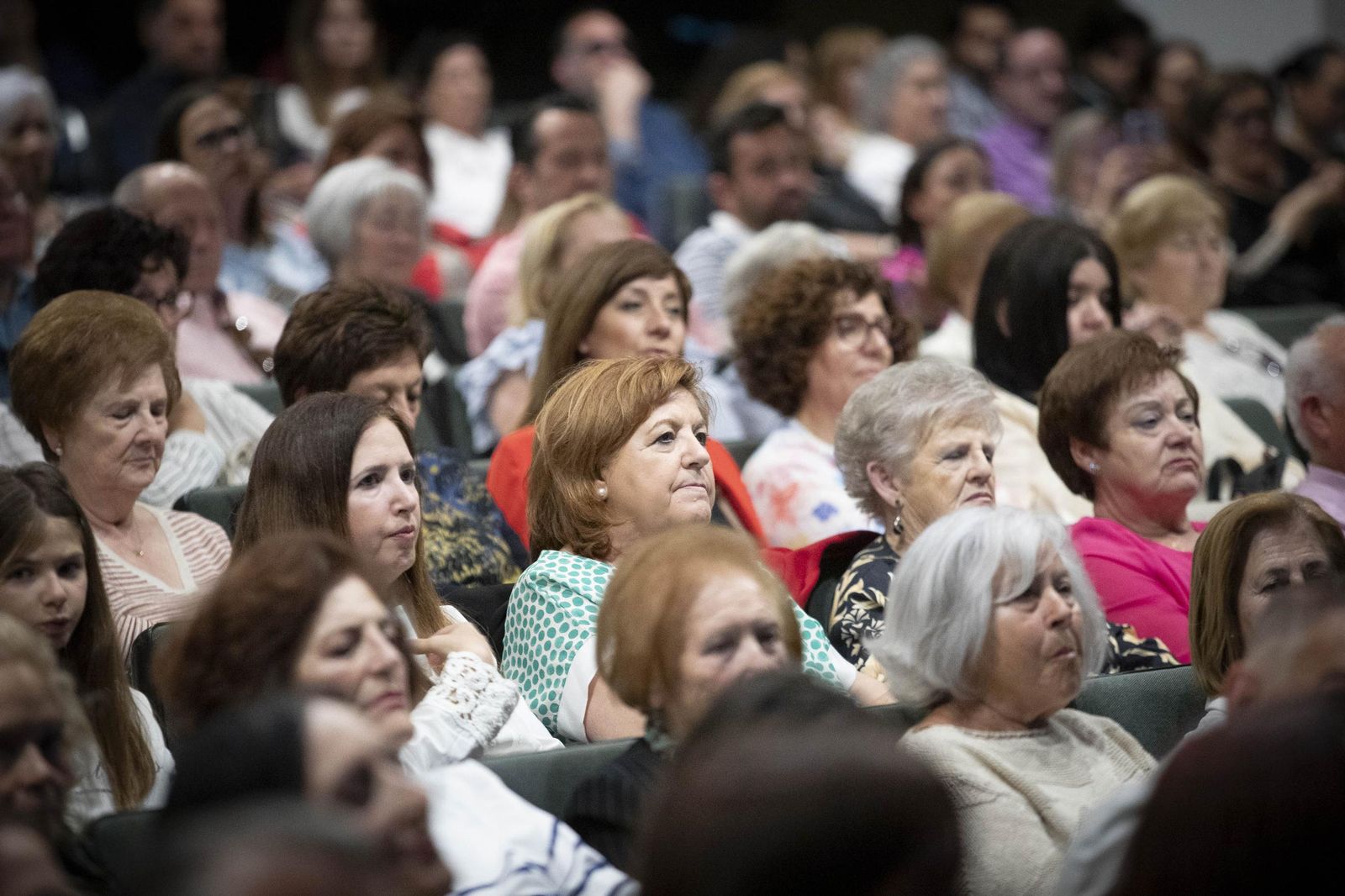 Las mejores imágenes del reconocimiento a nueve mujeres en los Premios María Lejárraga