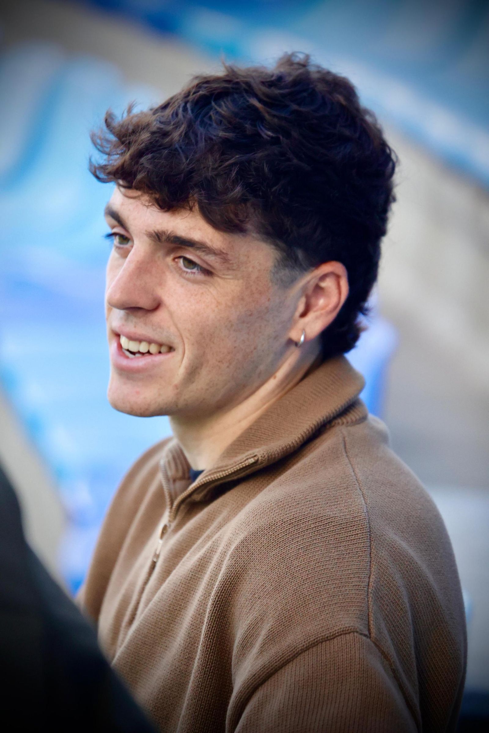 Jokin Gabilondo, la entrevista en fotos