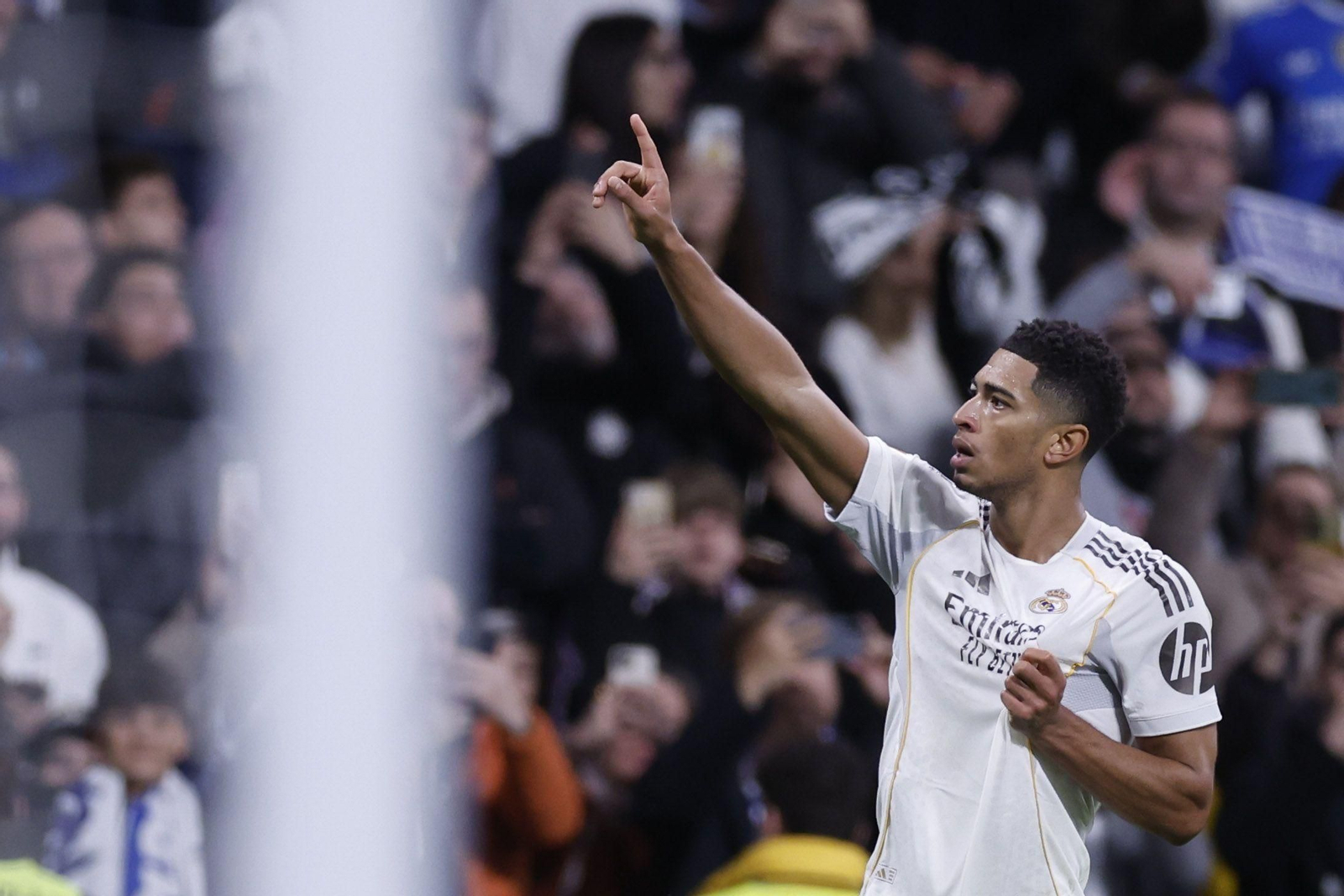 Las fotos del Real Madrid-Sevilla