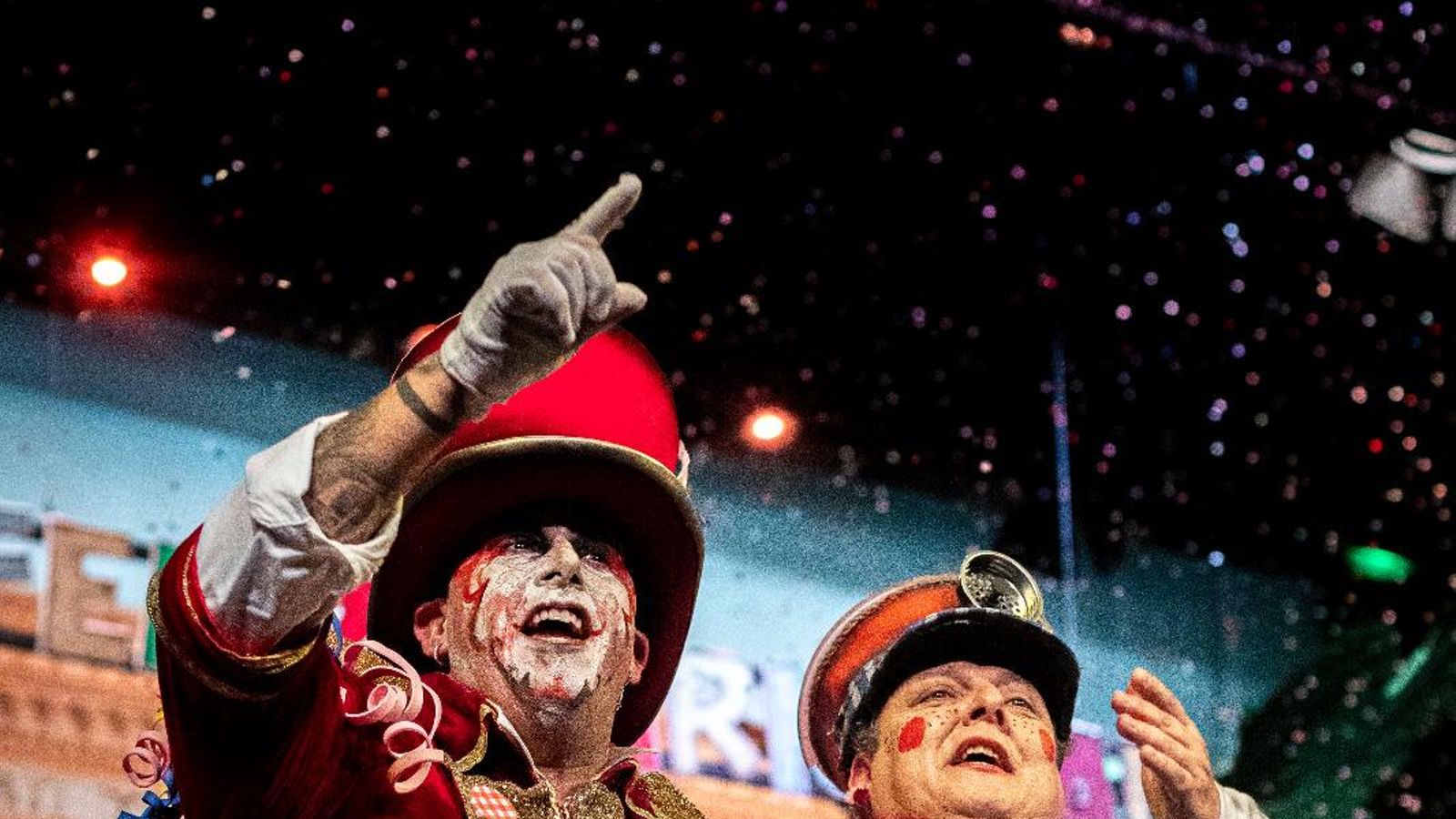 Búscate entre las mejores imágenes de la tercera sesión clasificatoria del COAC 2025