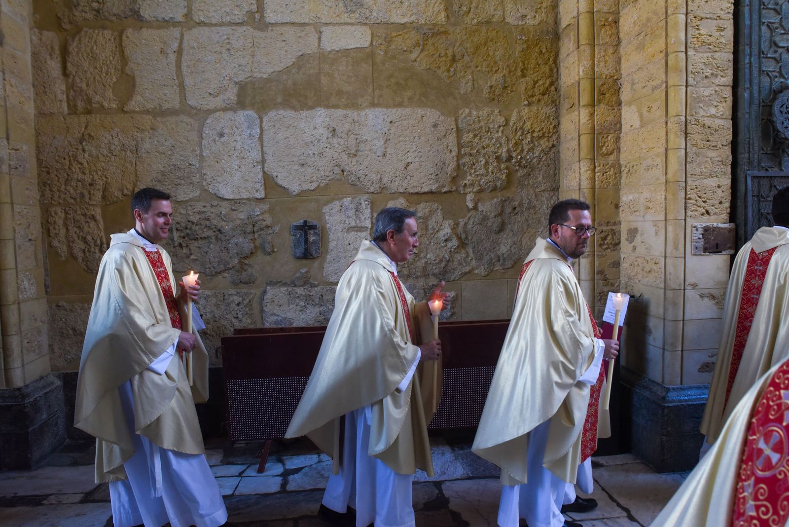 Las fotos de la procesión del Corpus Christi en Córdoba