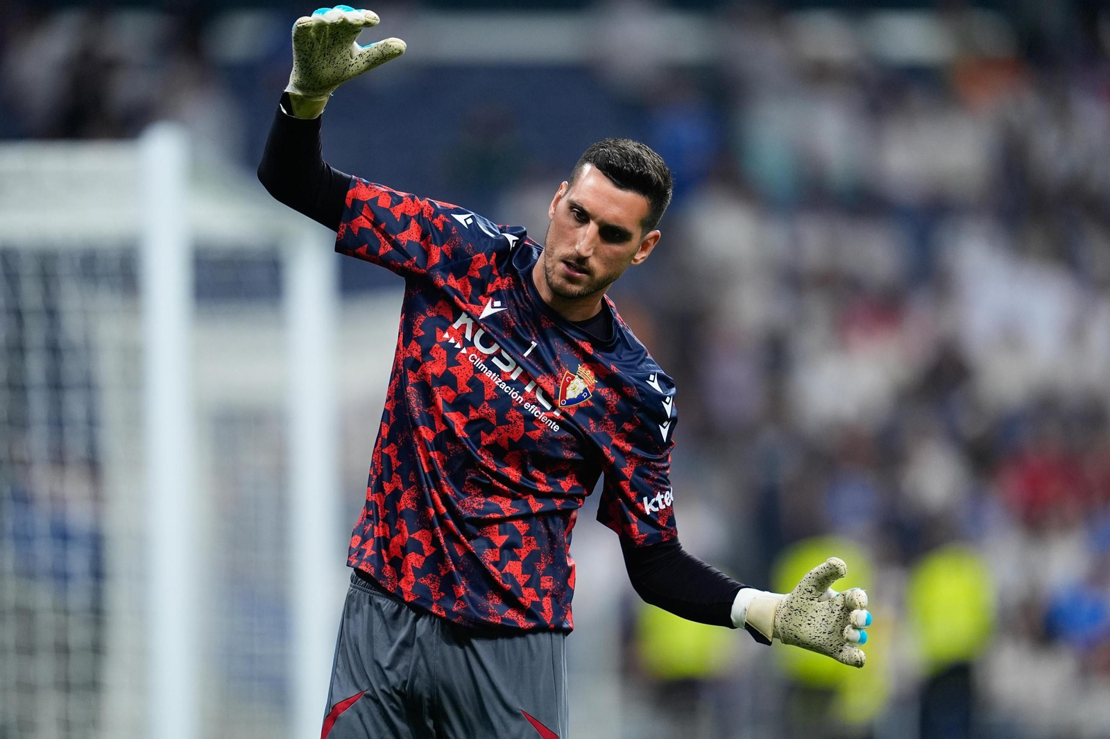 Las fotos del Real Madrid - Osasuna