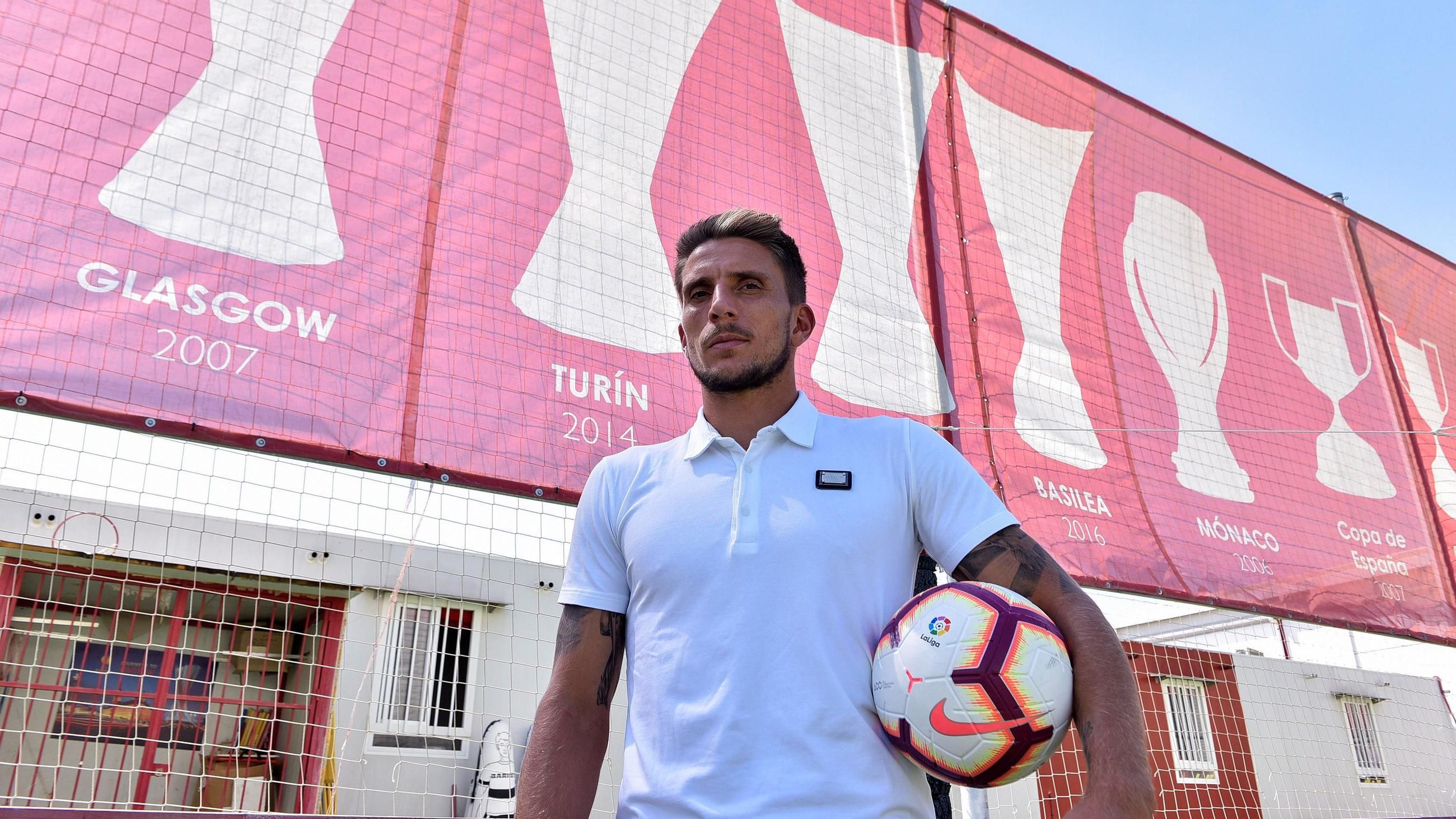 Condenado por estafar a Carriço cuando era futbolista del Sevilla FC con una falsa inversión de 75.000 euros