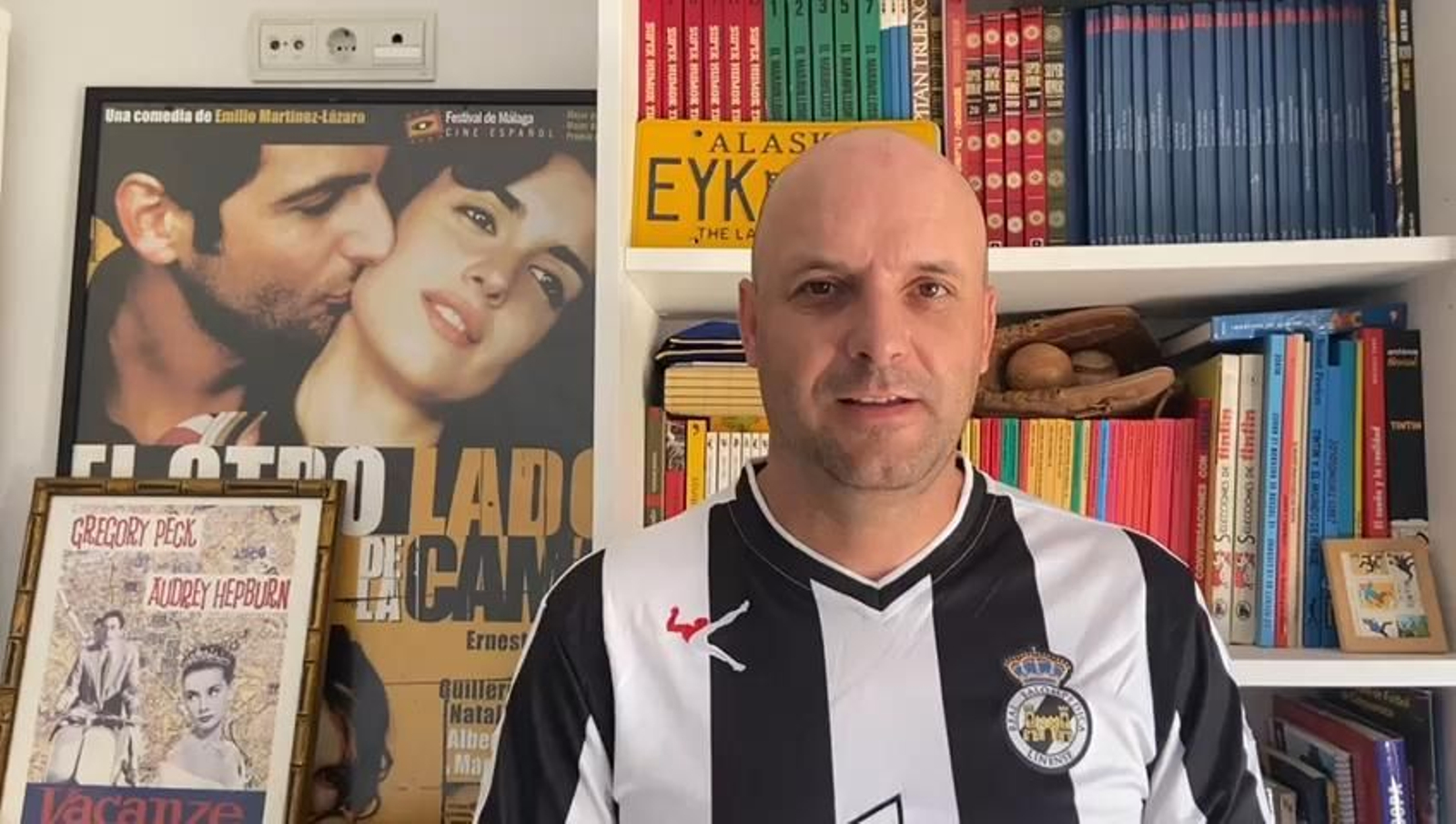 Mensaje de Cazurreando a los balonos