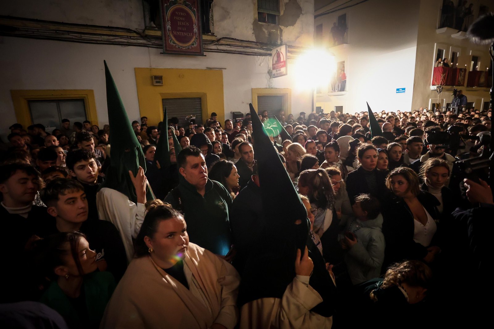 Así ha sido la Madrugada de Jerez en imágenes