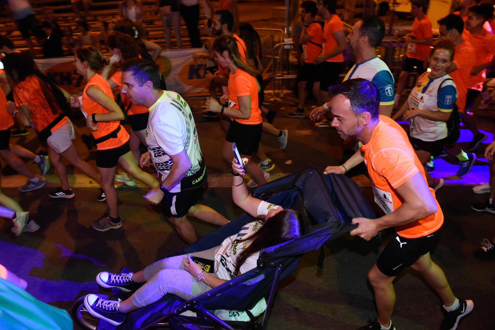 Búscate en la XXXV Carrera Nocturna. 4