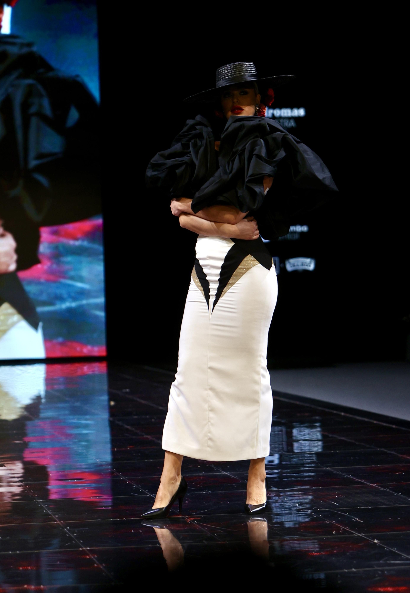 Desfile de Verónica De la Vega en SIMOF, todas las fotos