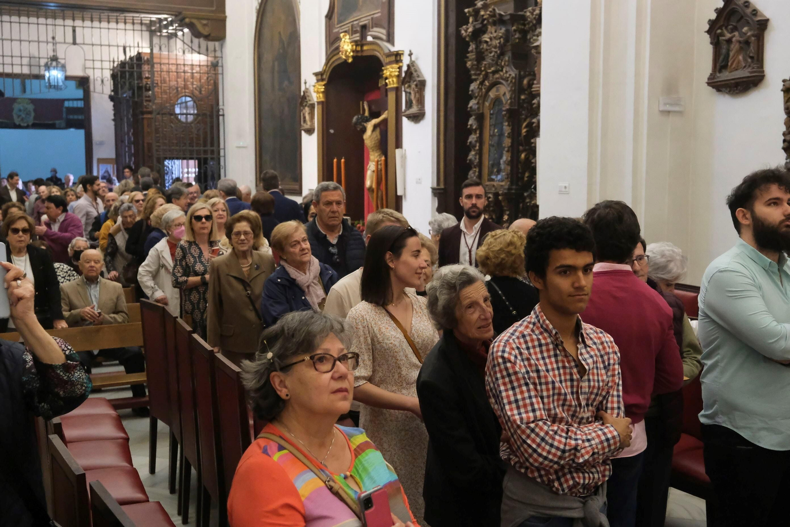 La celebración del Viernes de Dolores en Córdoba, en imágenes