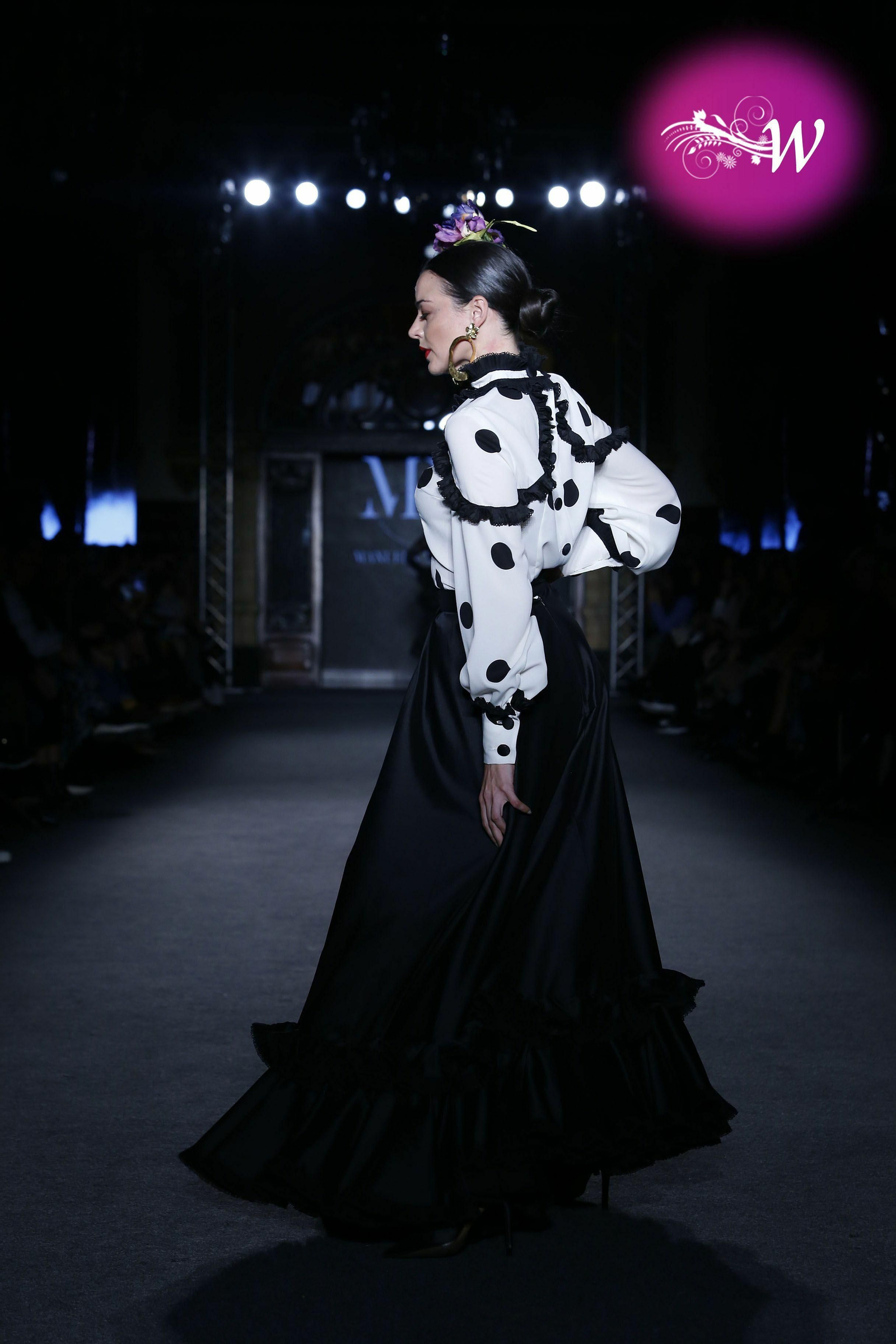 Las fotos del desfile de Manuela Martínez en We Love Flamenco 2020 Las fotos del desfile de Manuela Martínez en We Love Flamenco 2020
