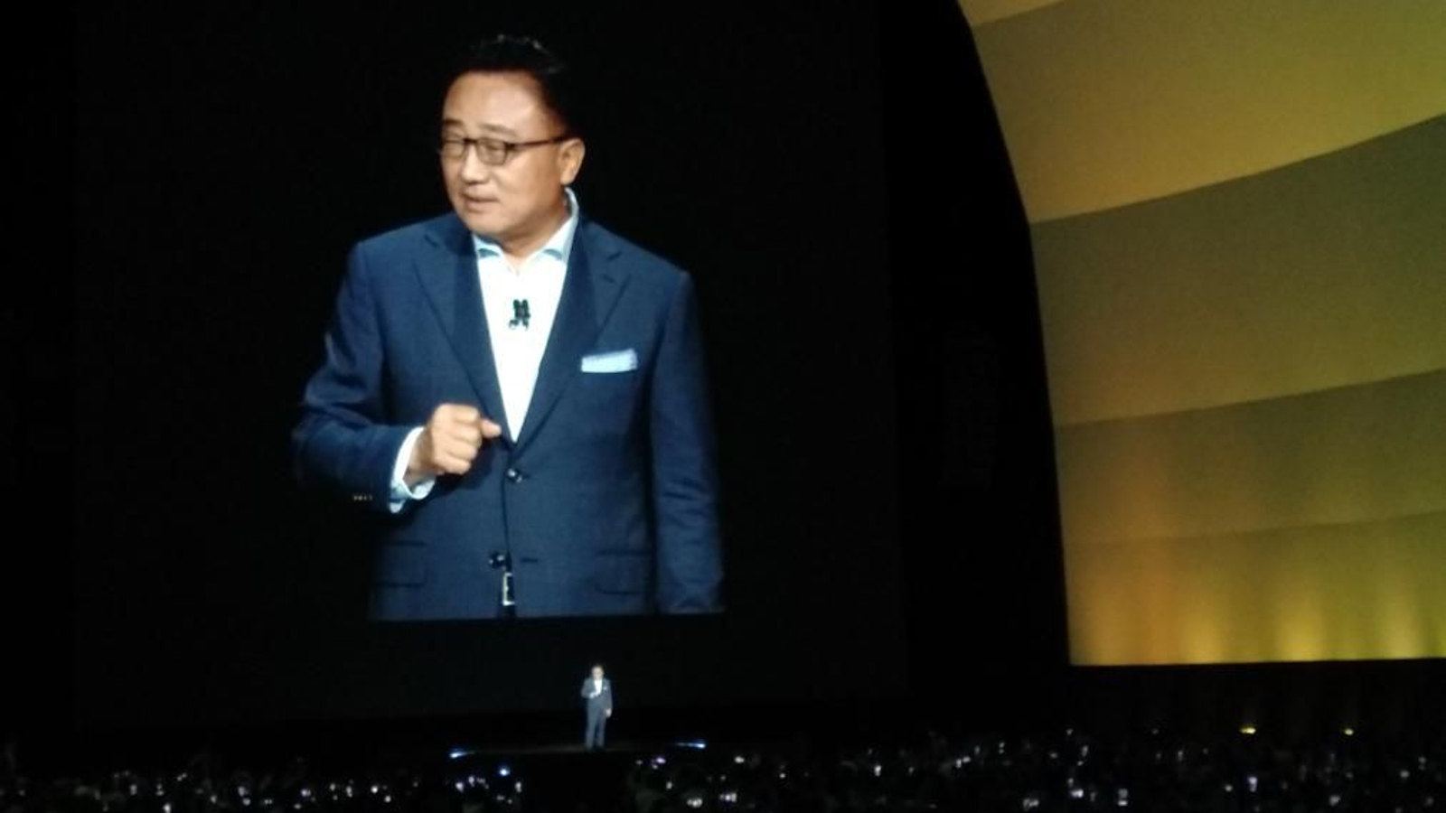 Presentación del Samsung Galaxy Note10 y Note10+