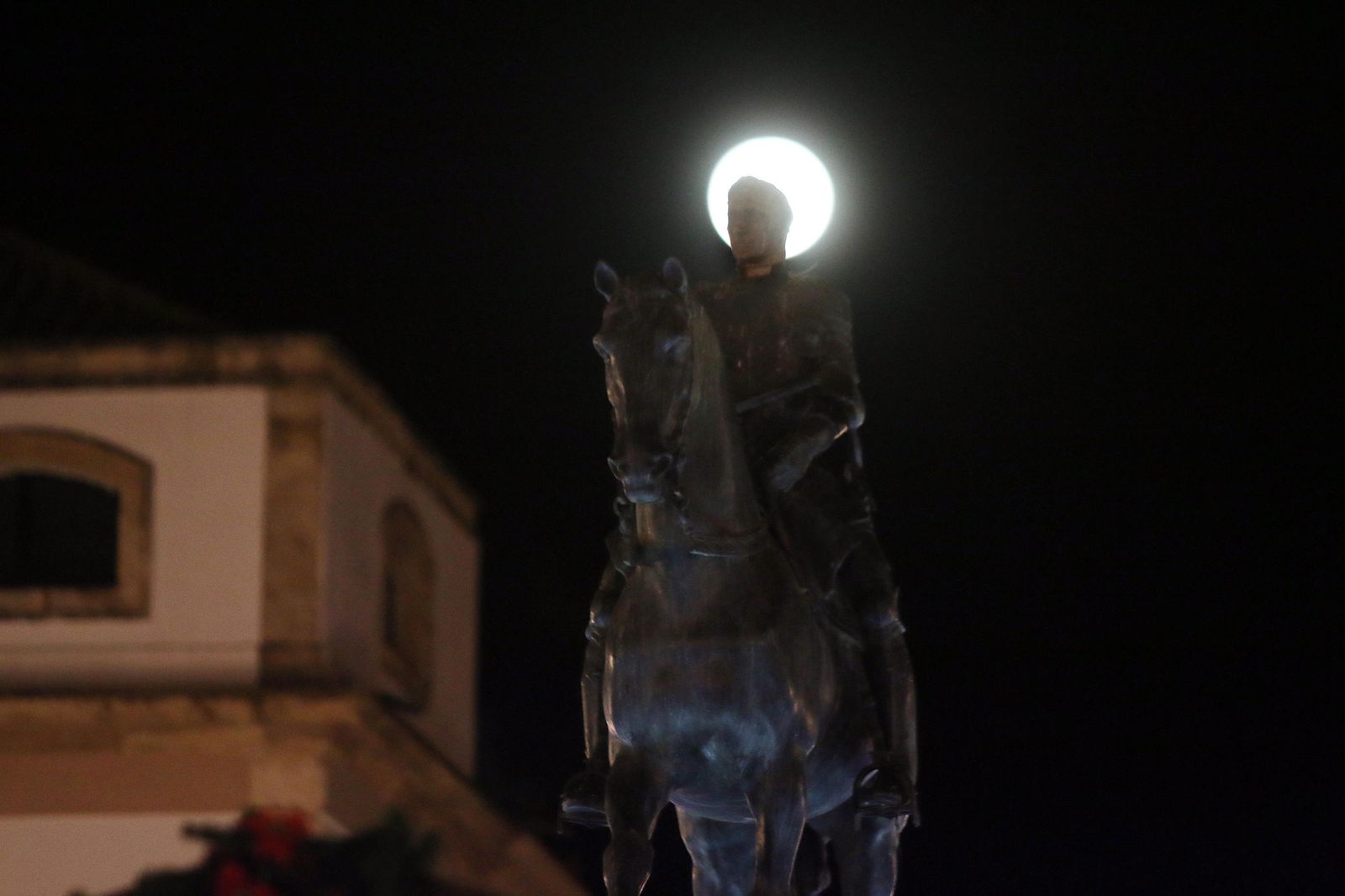 La Superluna en Córdoba
