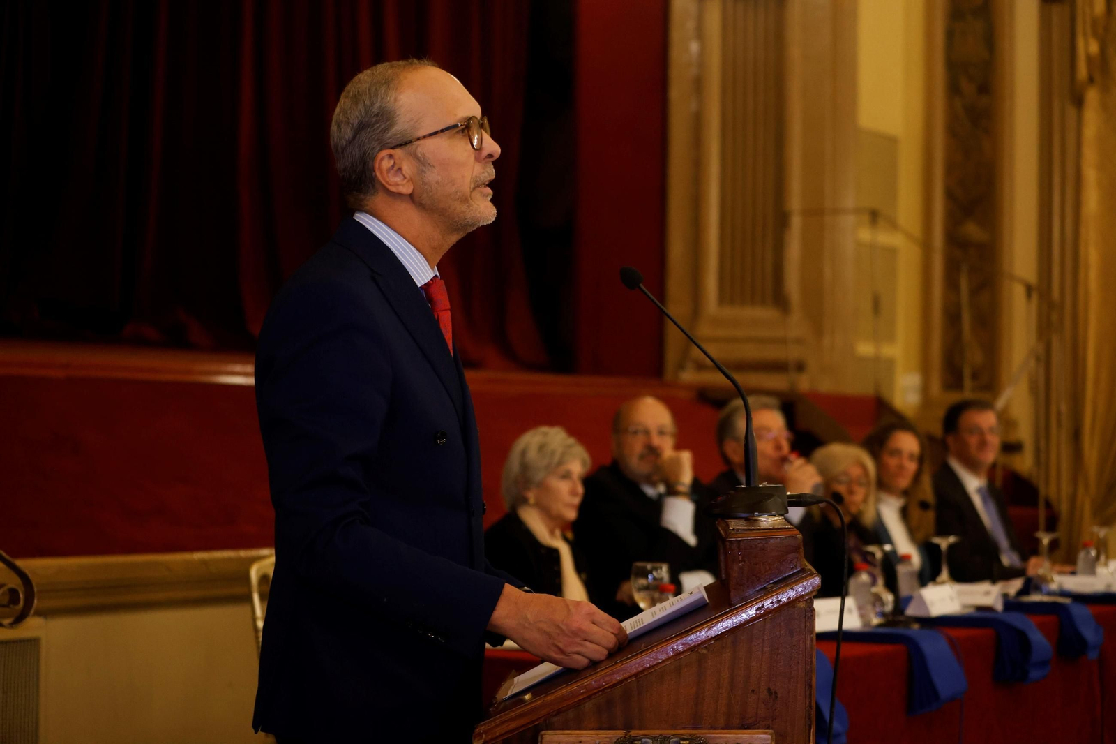 La apertura del curso 2024-2025 de la Escuela de Prácticas Jurídicas del Colegio de la Abogacía de Córdoba, en imágenes