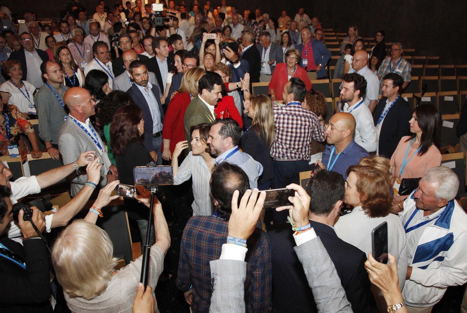 15 Congreso Provincial del PP en Islantilla