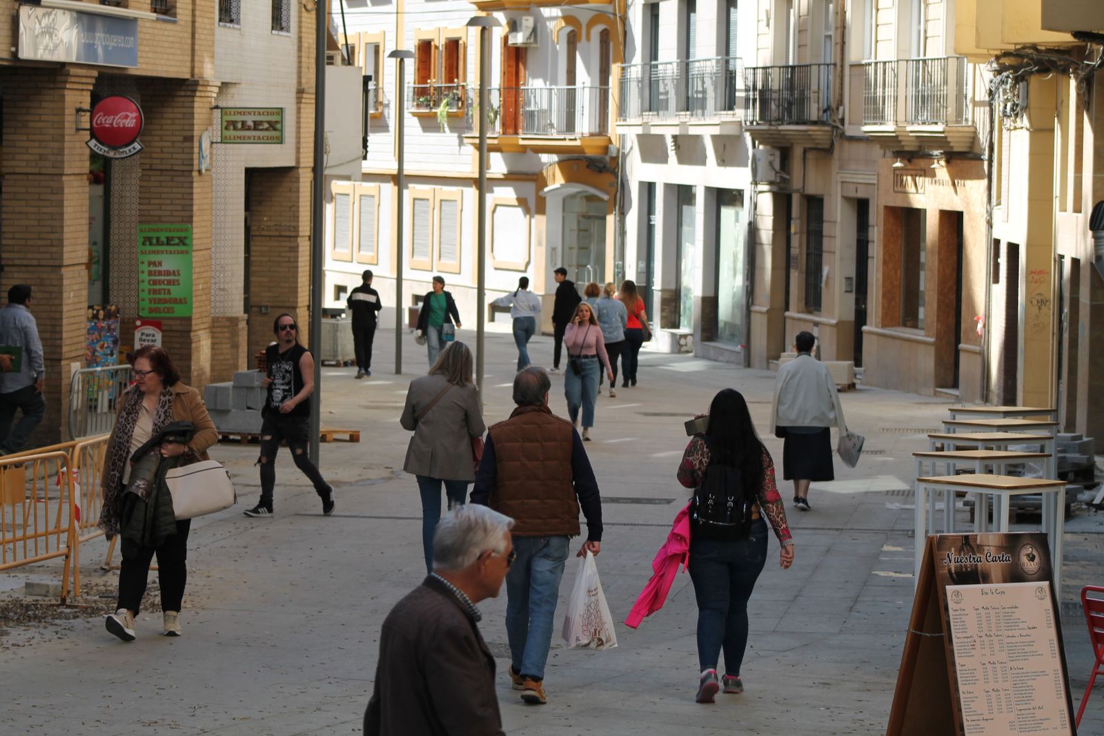 Imágenes del miércoles 29 de Marzo en Huelva
