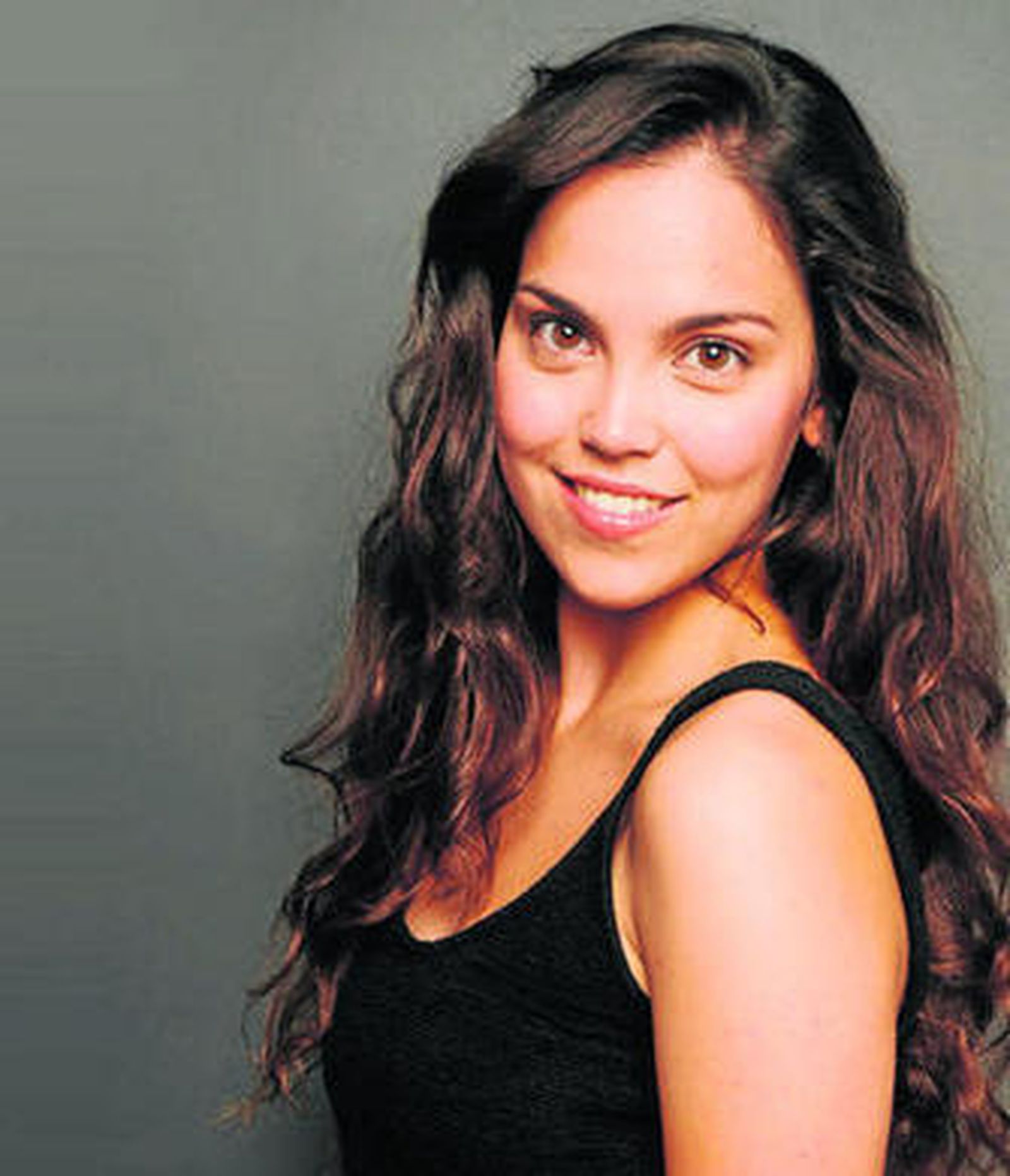 Victoria Camps, nueva actriz de 'El secreto de Puente Viejo'.