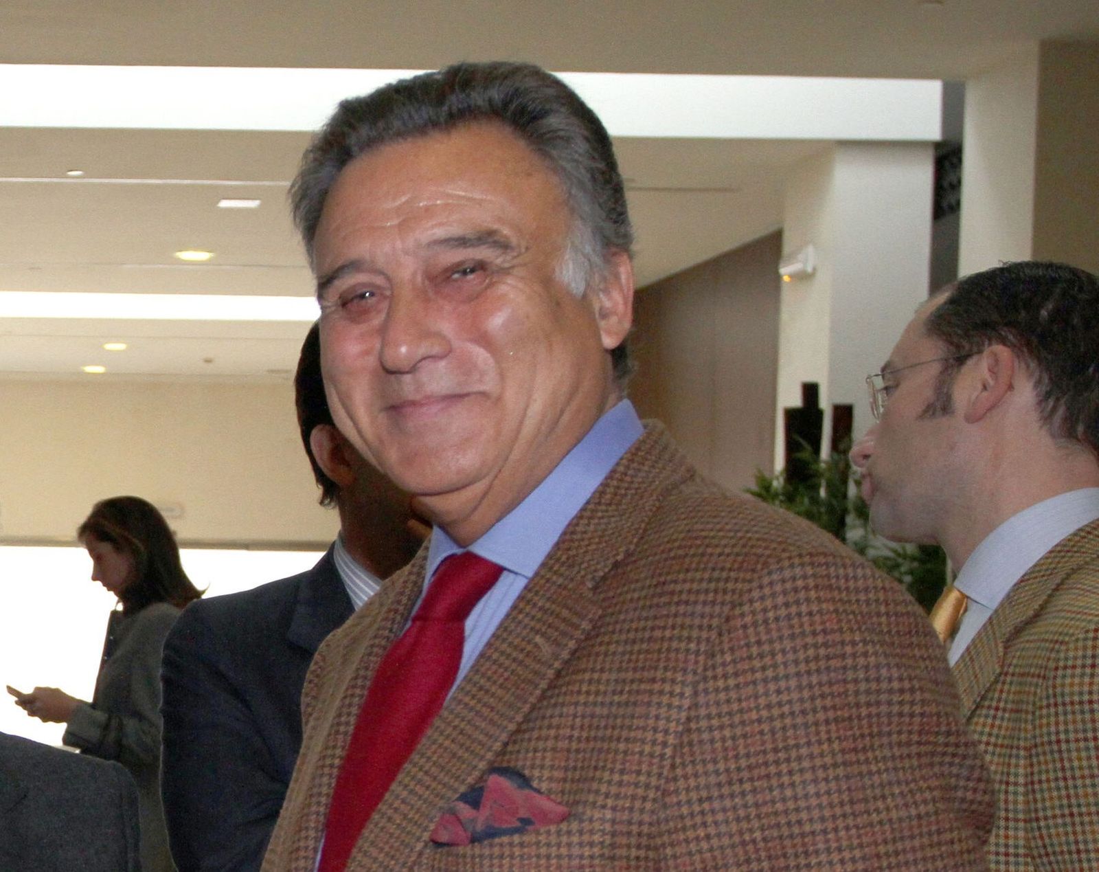 Muere el ex director del Palacio de Congresos de Sevilla, Felipe Luis Maestro