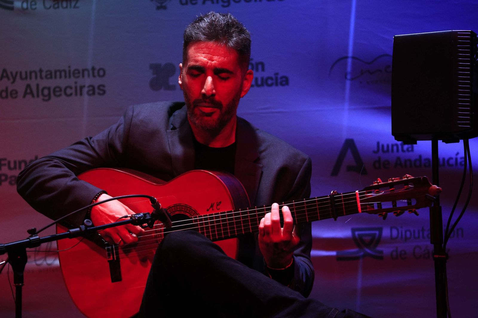 Las fotos del concierto de Antonio Sánchez en el Centro Paco de Lucía