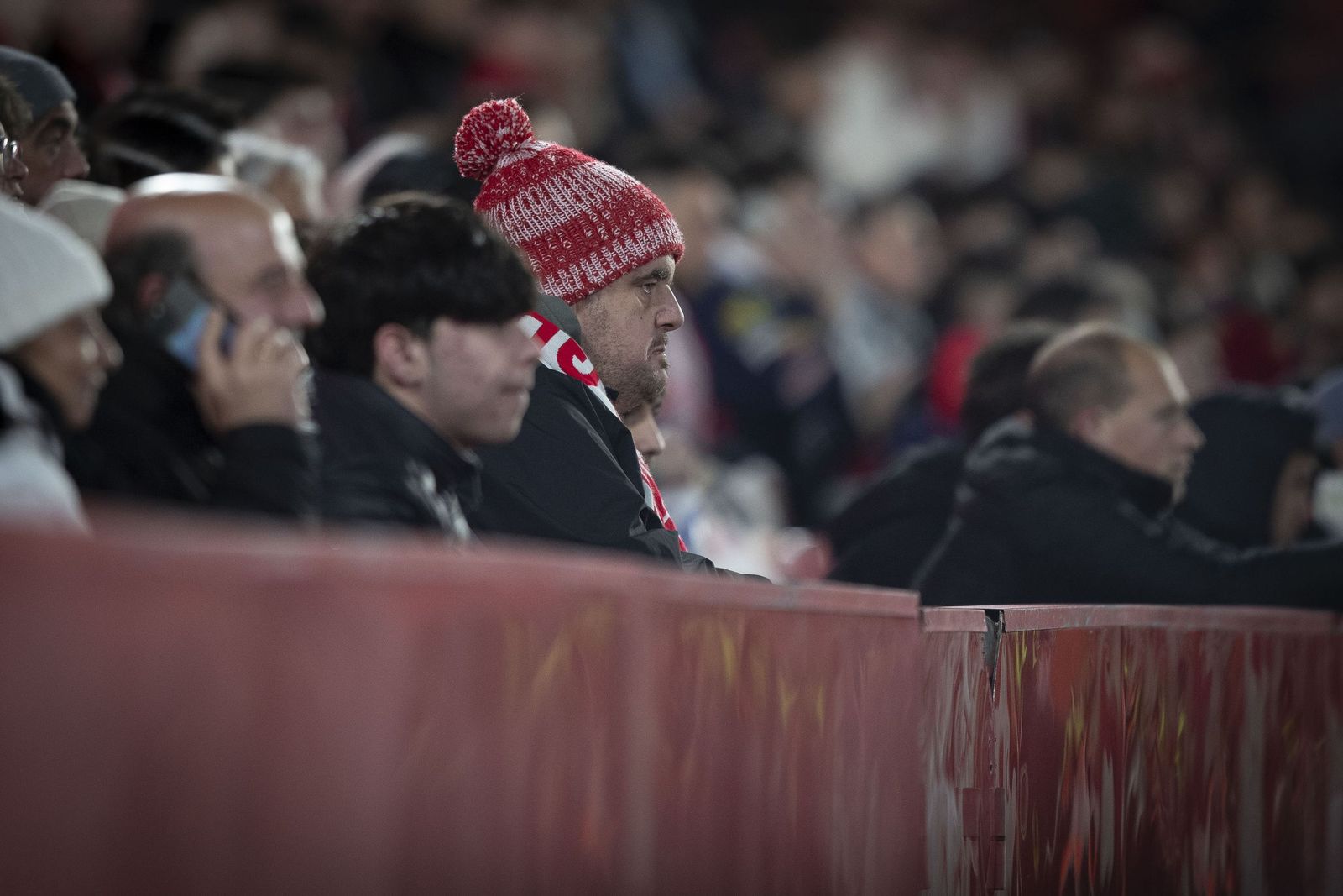 Encuéntrate en el Nuevo Los Cármenes durante el Granada CF-Real Valladolid
