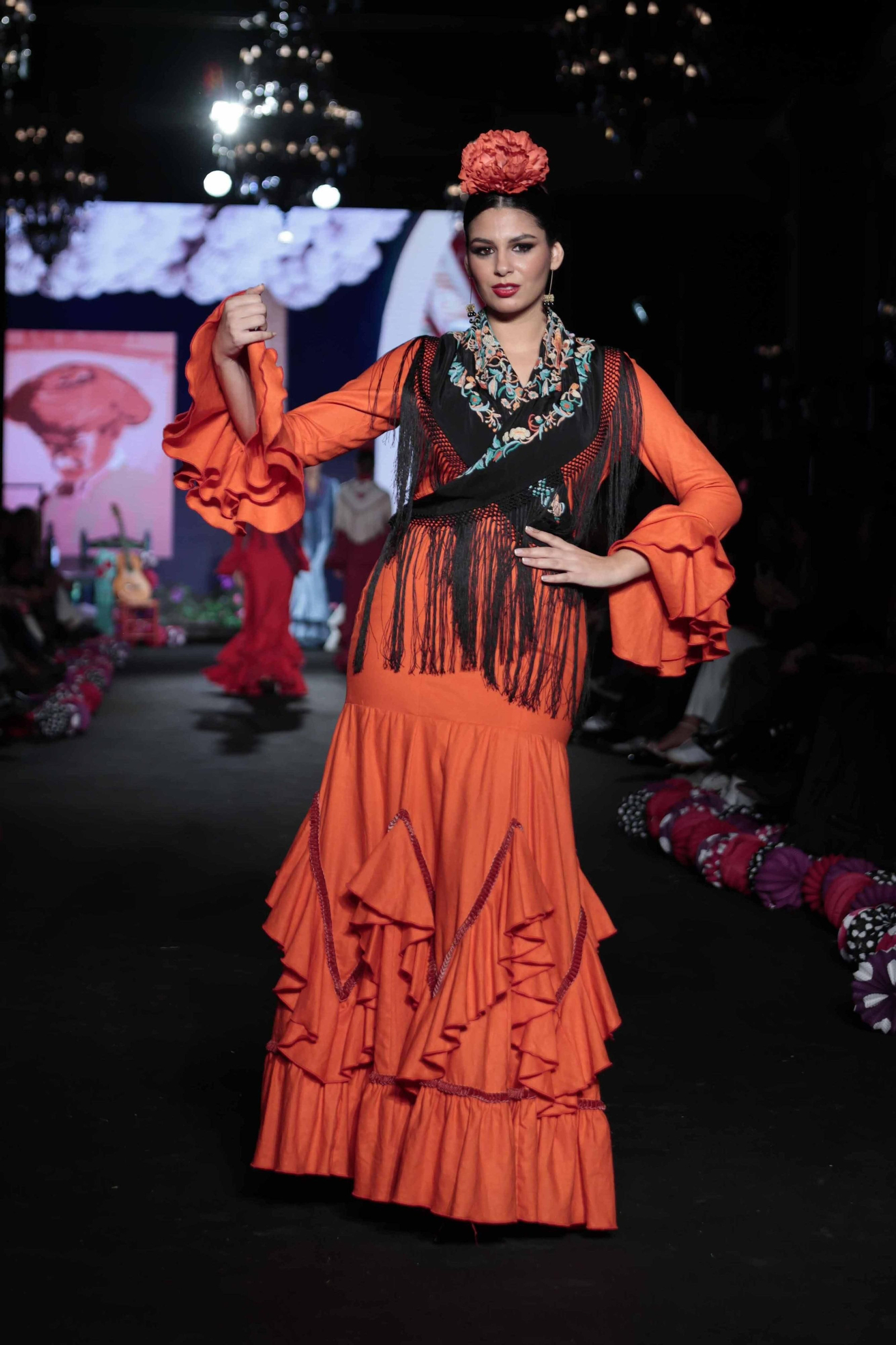 Desfile de NOTELODIGO  en We Love Flamenco 2024, todas las fotos