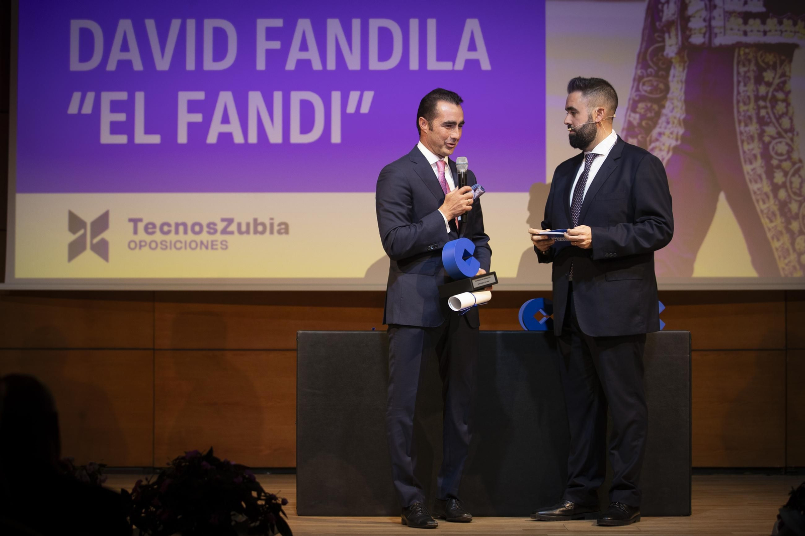 La entrega de los XXX Premios Cope Granada, en imágenes