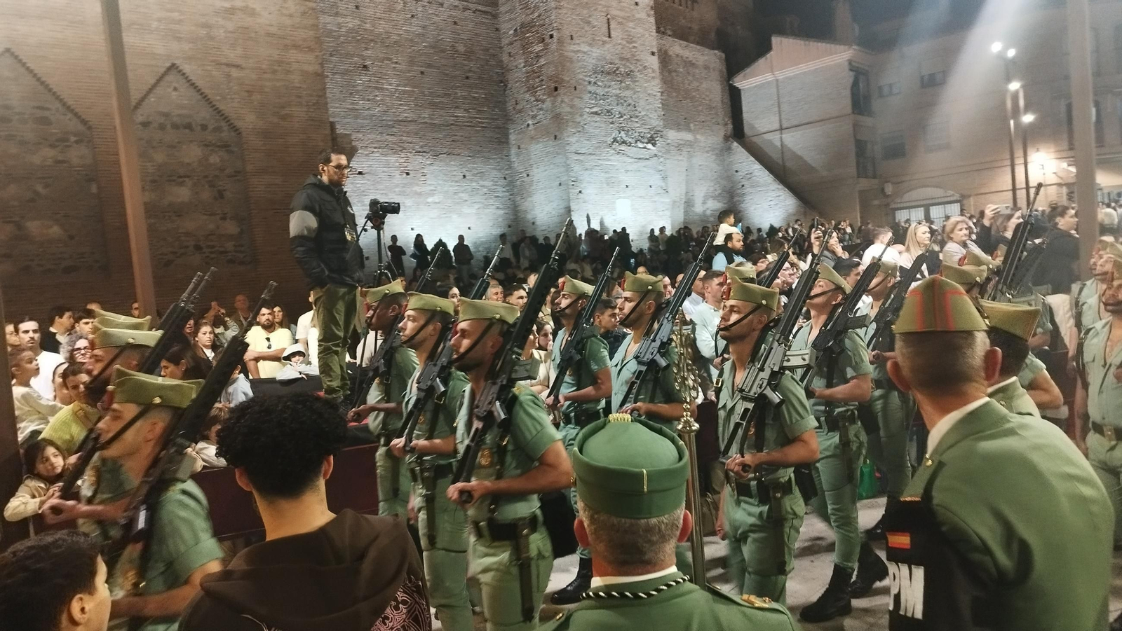 Así ha sido el Viernes Santo en Vélez-Málaga