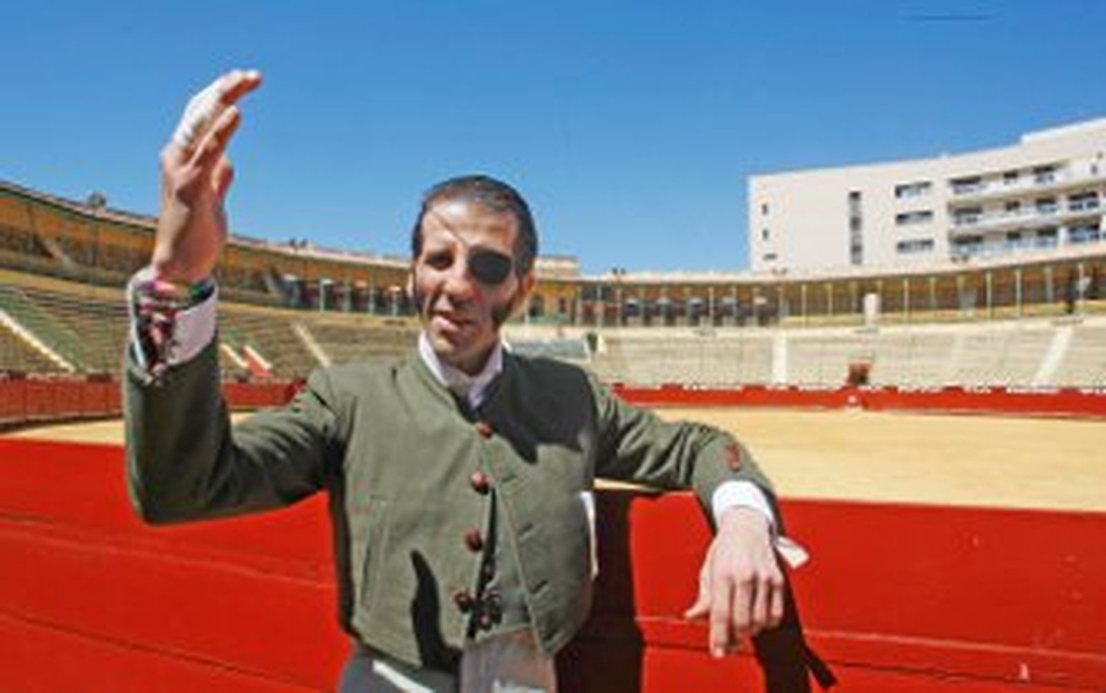 "Siempre vale la pena, jamás le podría guardar rencor a mi profesión"