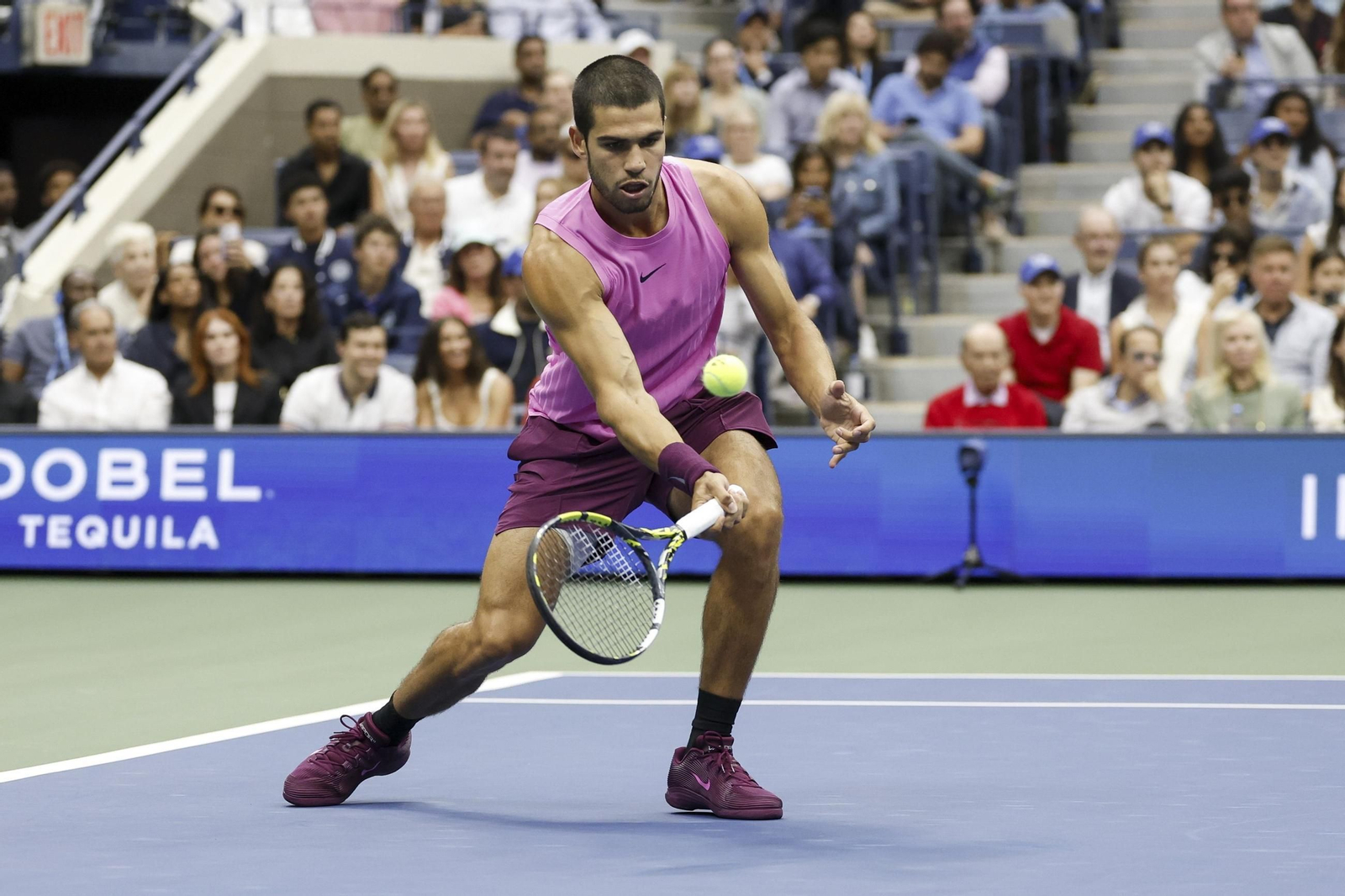 Las fotos del título del US Open de Alcaraz frente a Sinner
