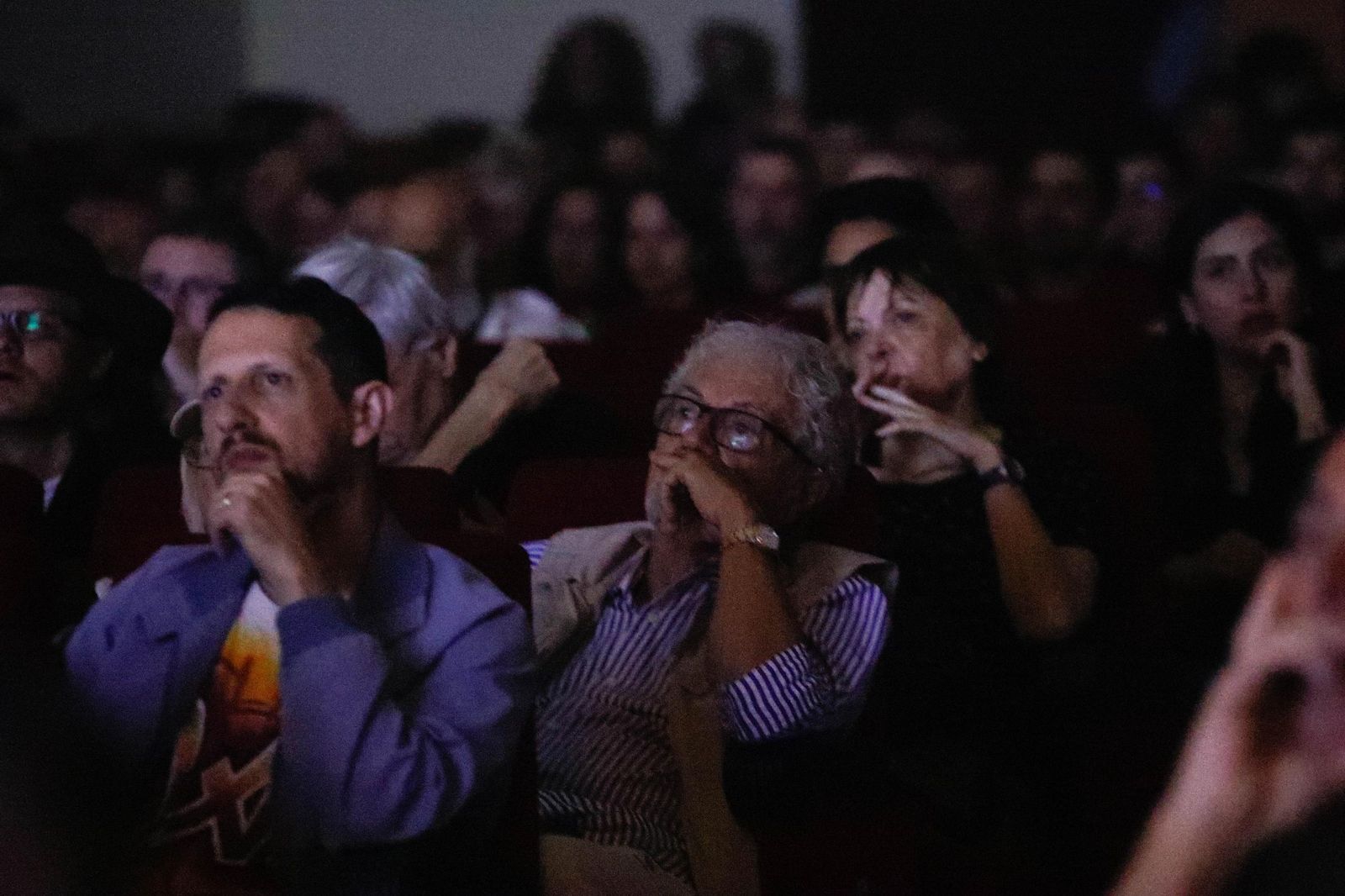 Las mejores imágenes de los premios y gala de inauguración del Western Film Festival de Tabernas