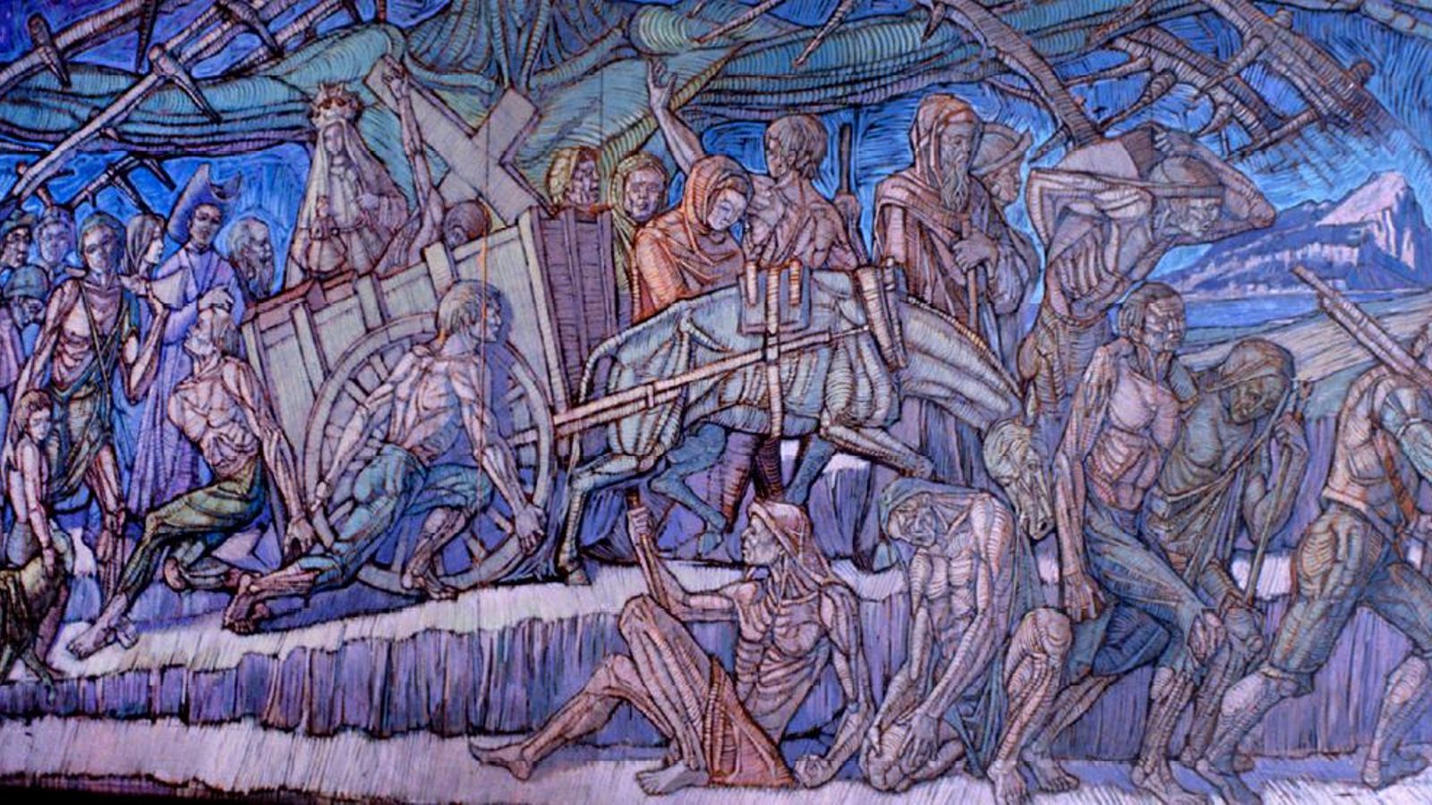 Éxodo (1970), de Luis Ortega Bru.