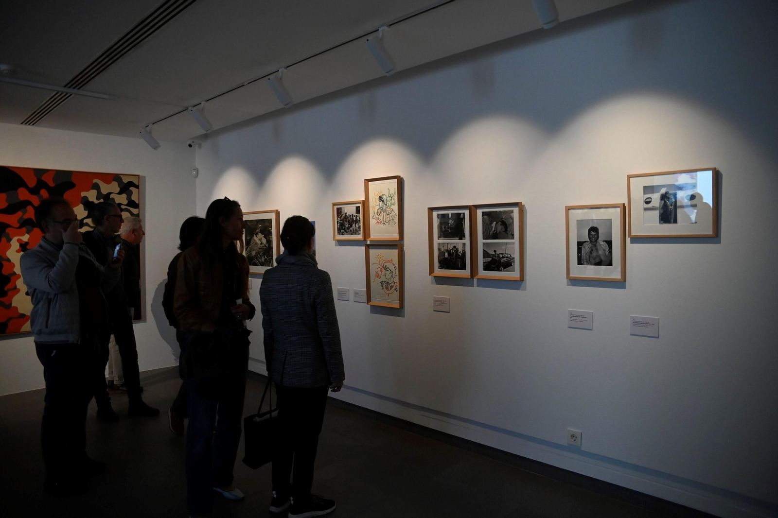 La exposición 'Córdoba 1924-2000. La ciudad y el tiempo de Rafael de La-Hoz', en imágenes