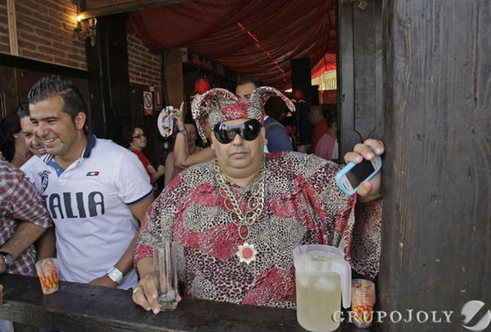 Foto: J.M.Q. / Erasmo Fenoy