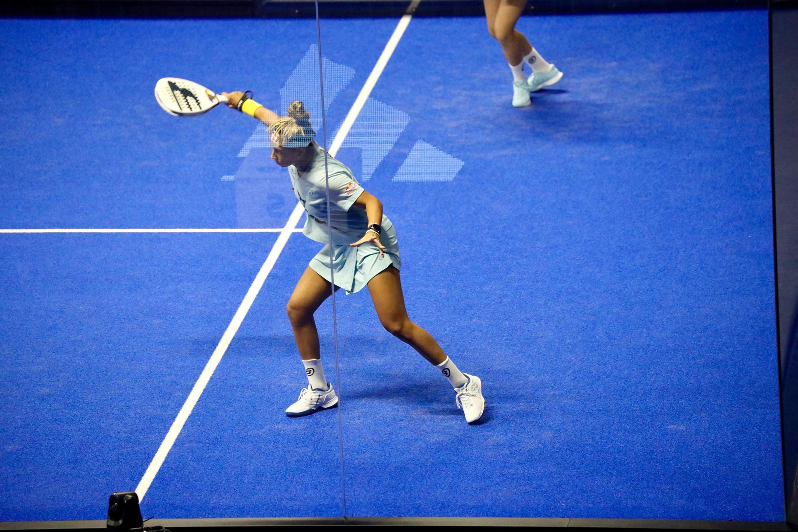 Finales del Andalucía Málaga Premier Padel
