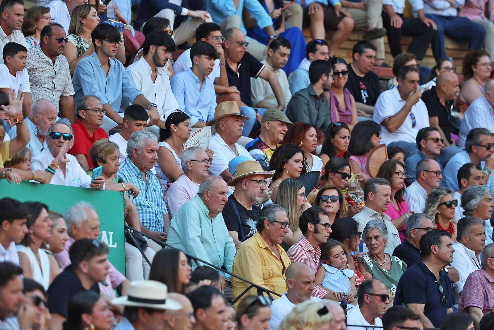 Toros La Merced 2024 Novillada con picadores(